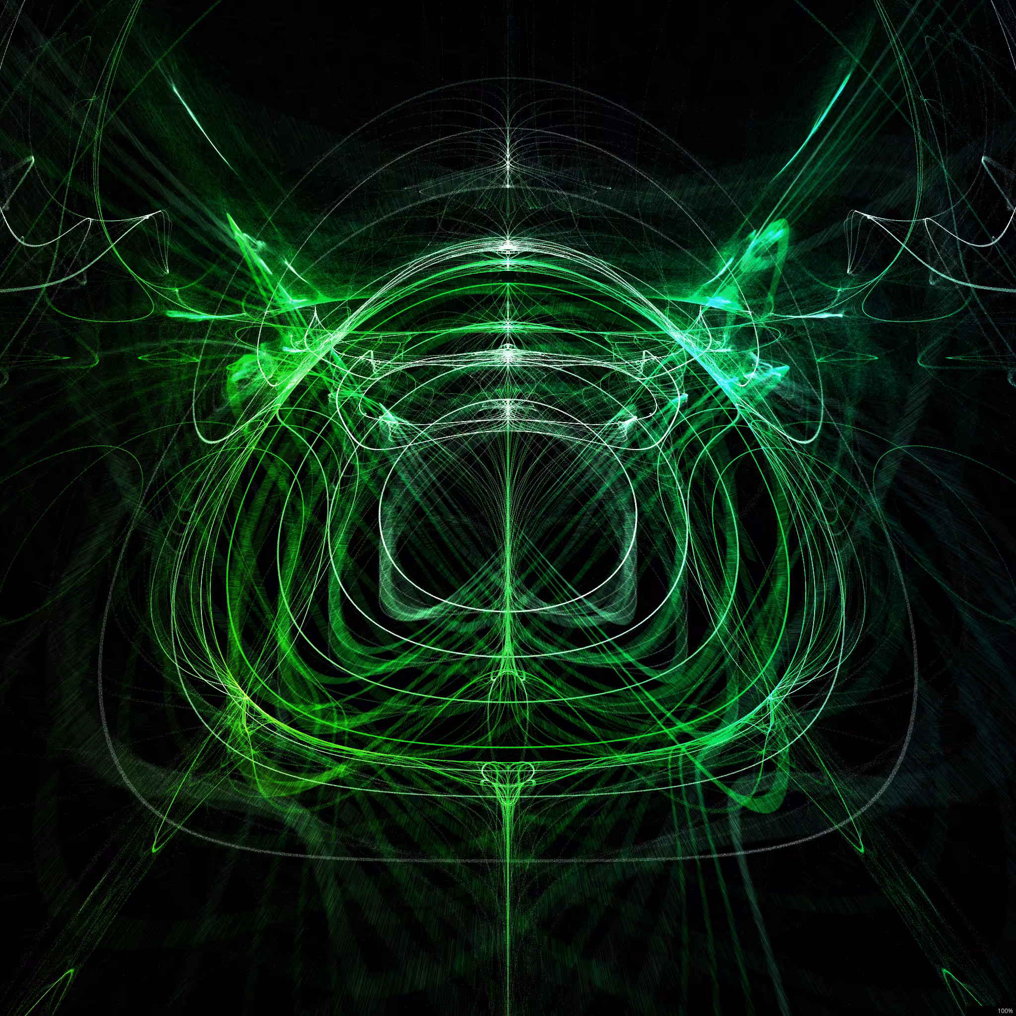 Organicon, variation III - final form #475
