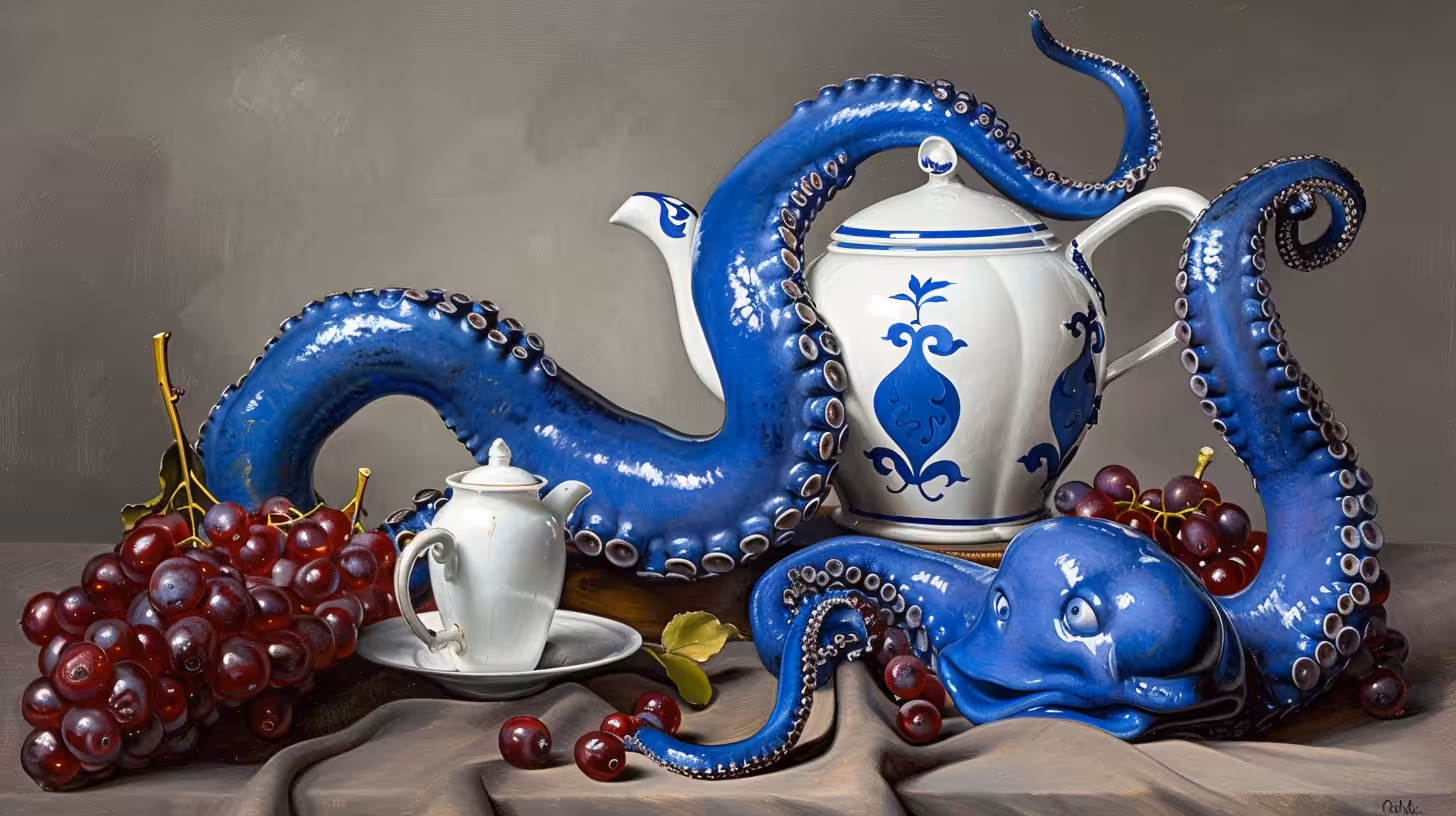 Sea Monster