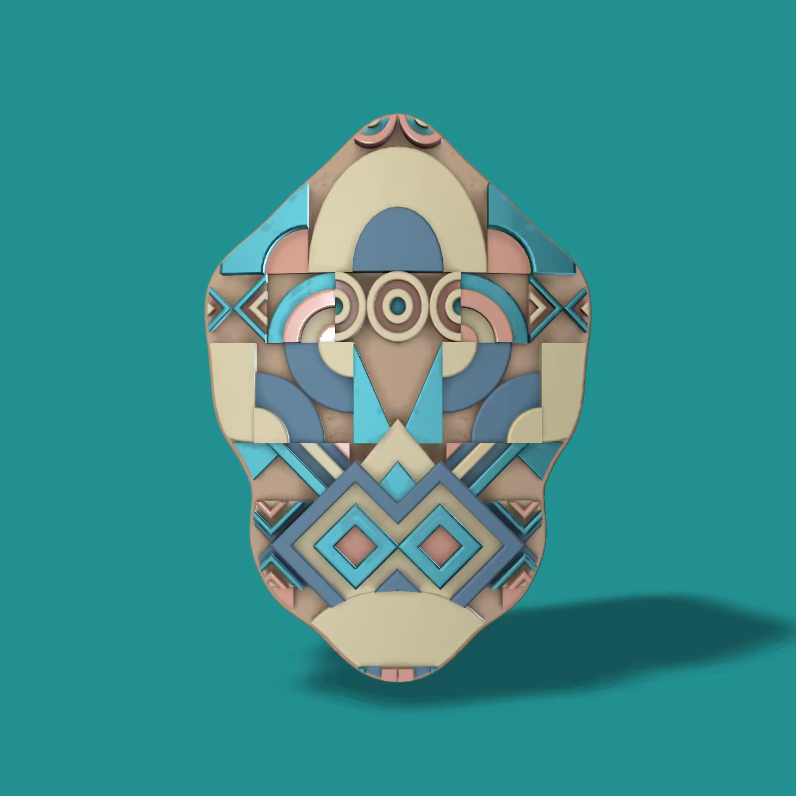 3D Generativemasks #8130