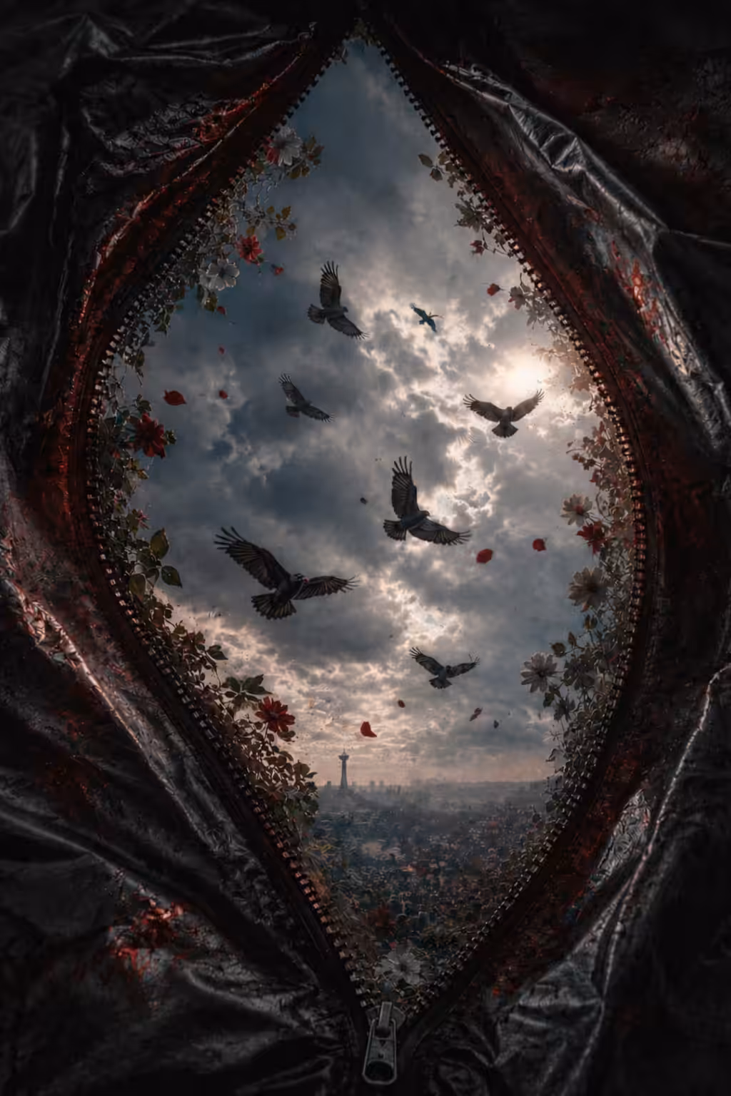 What the Sky Witnessed