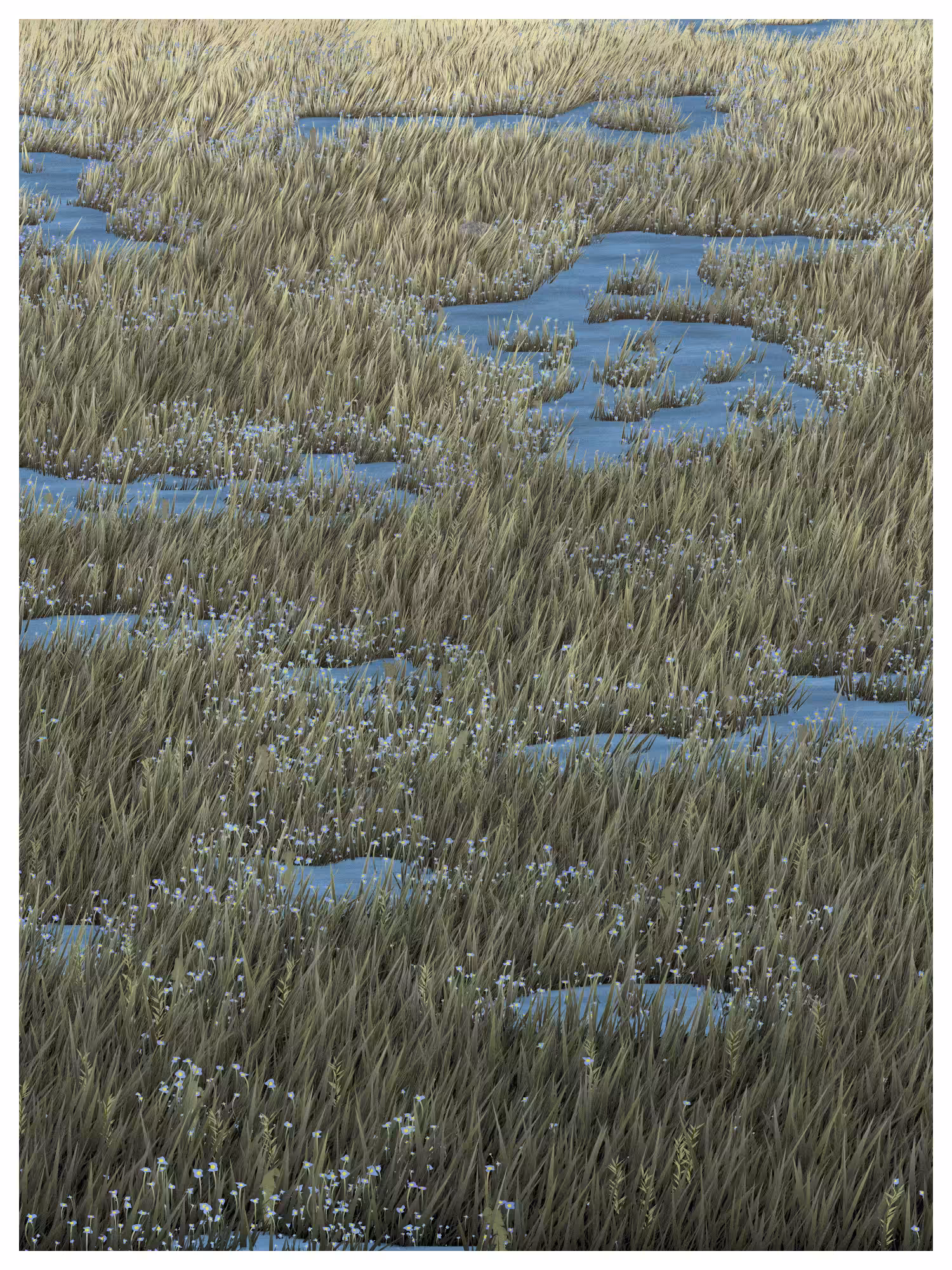 Tranquility #50