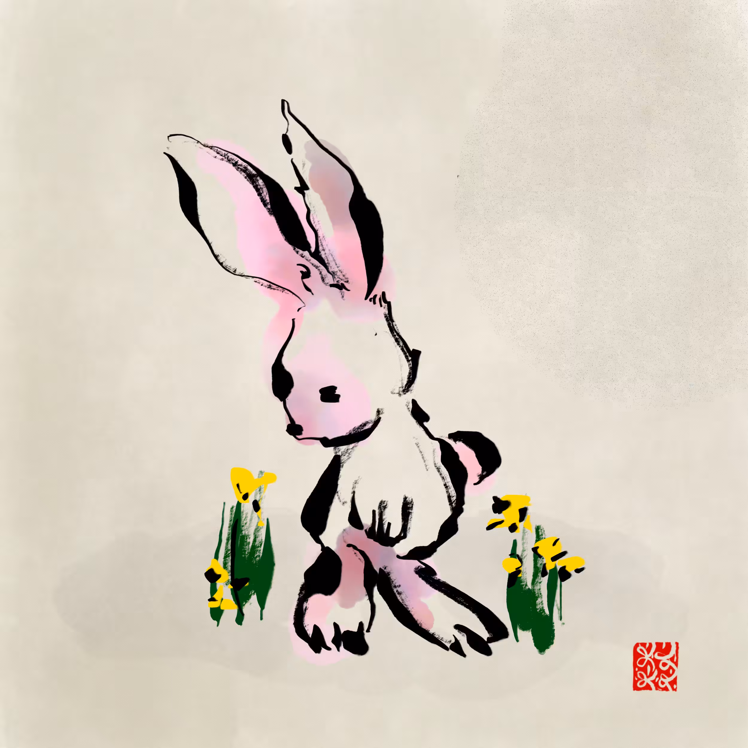 USAGI - うさぎ