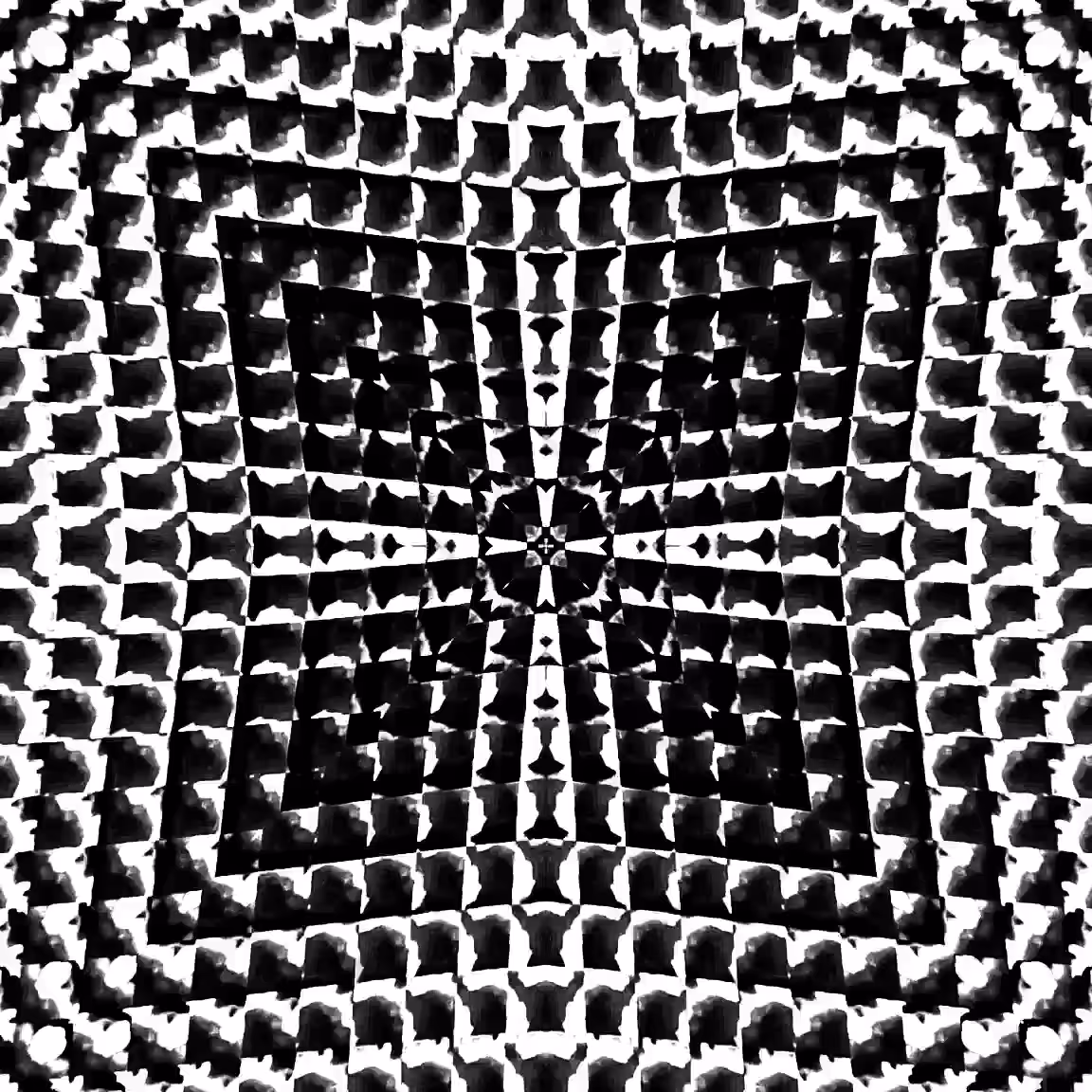 square abstract #4