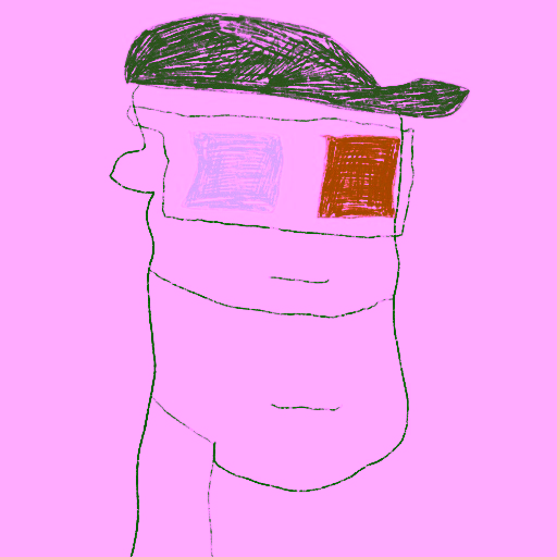 Generic Store-Brand Punks - #142
