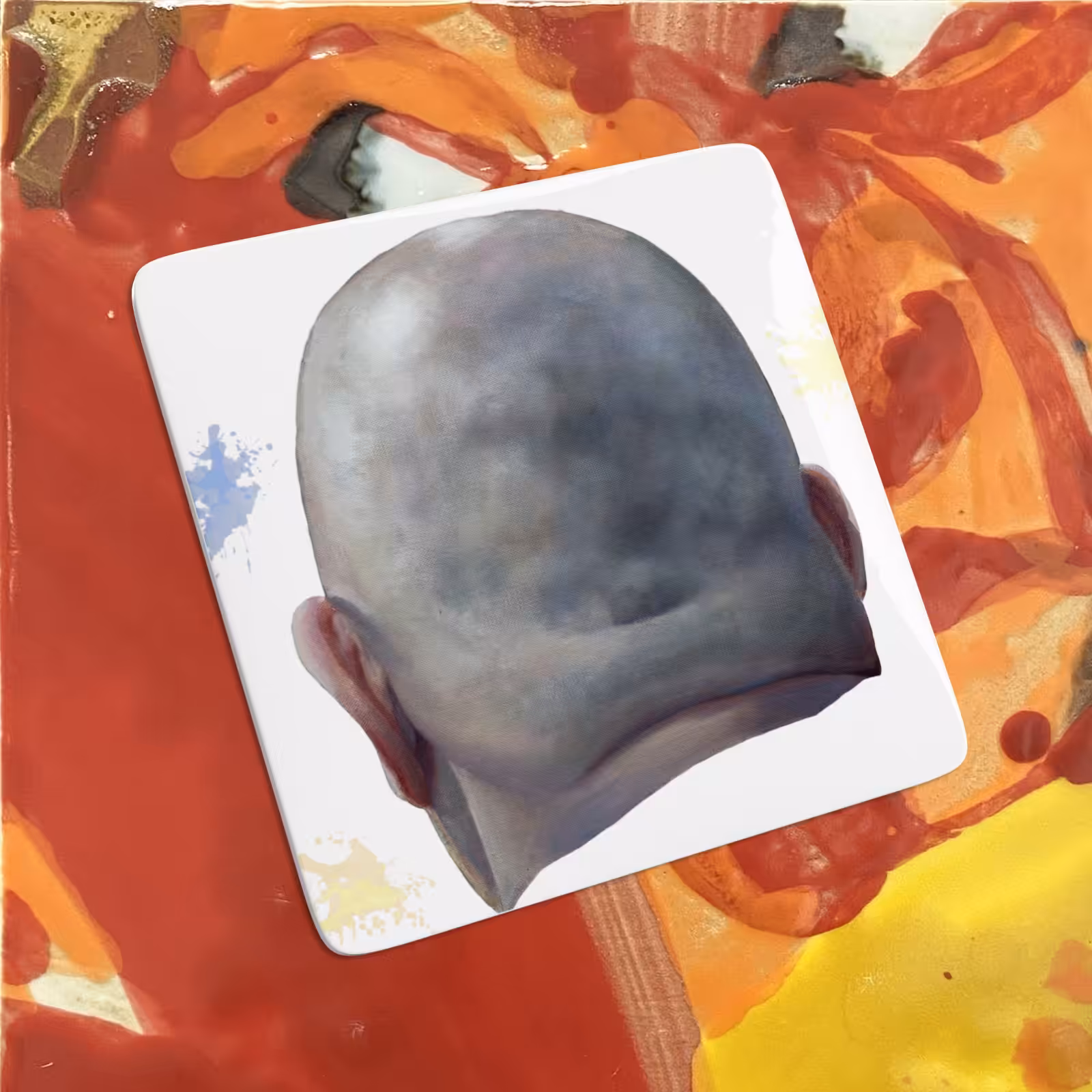 Elemental by Fang Lijun: #1286