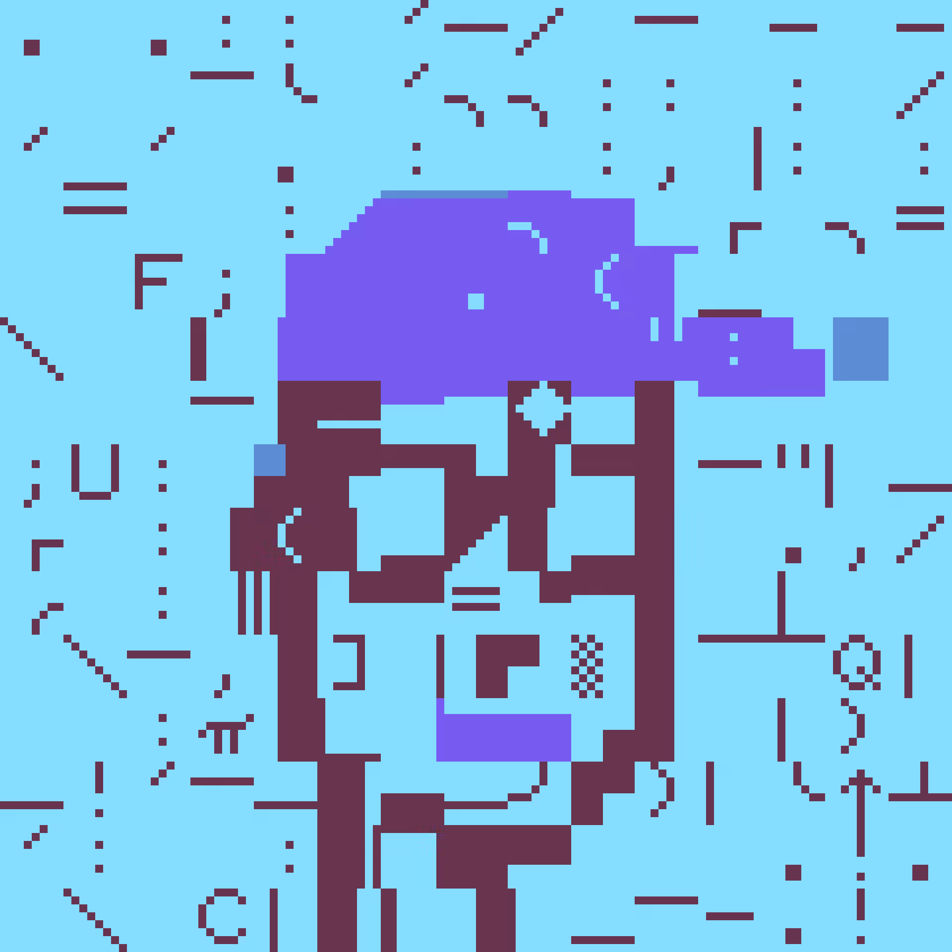 ASCII Punk 373