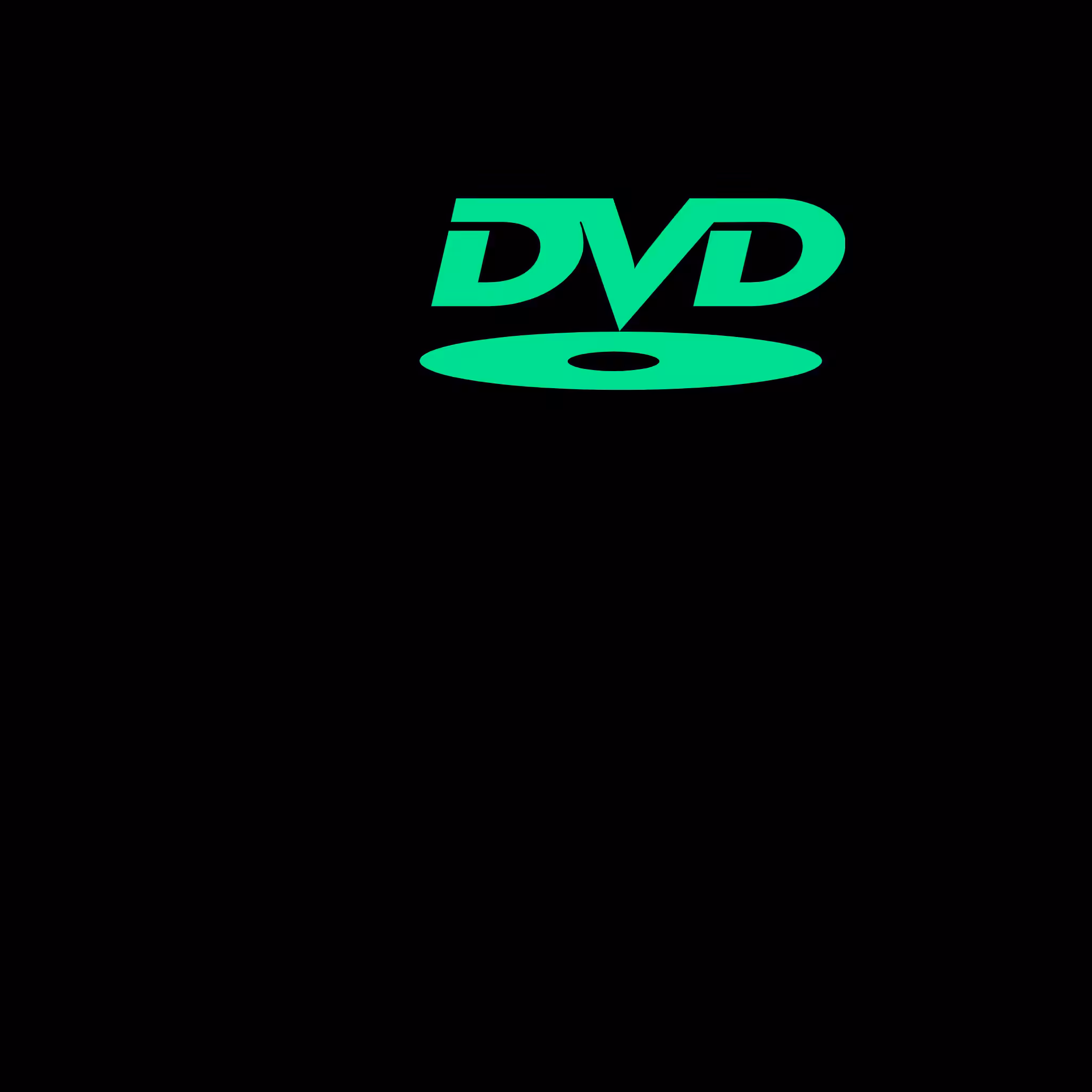 DVD Screensaver #125