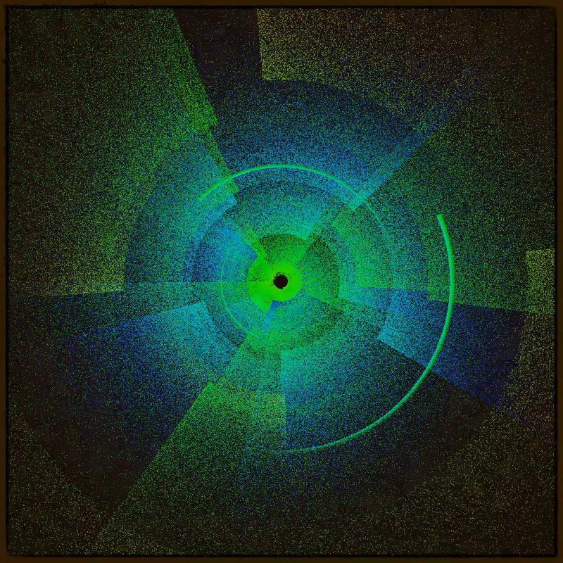Mapped Orbits for Unbound Electrons #144