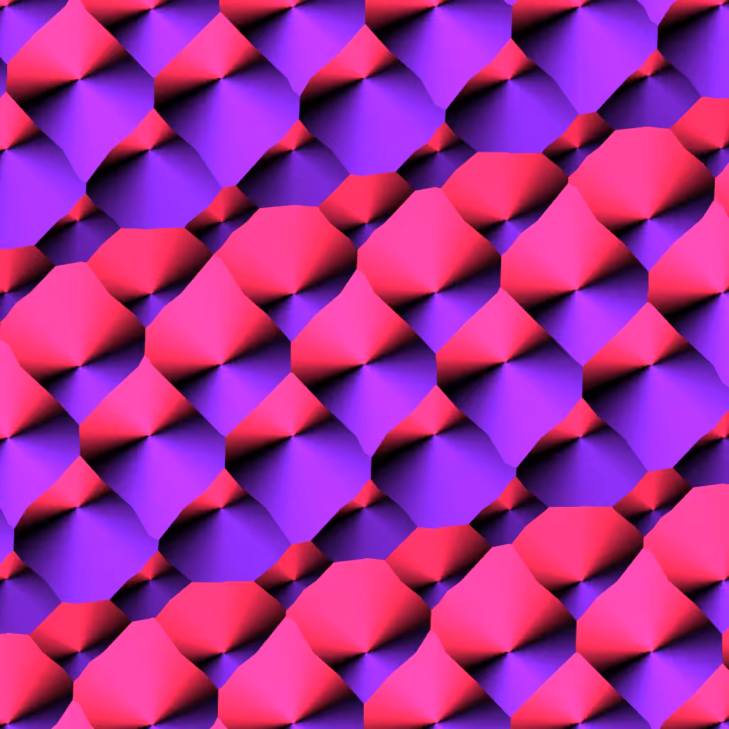 Points in space #8