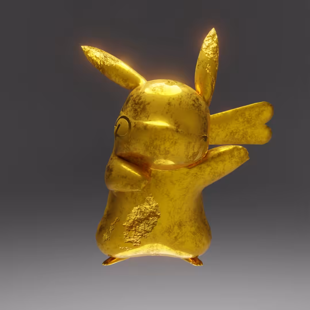 POLKAchu