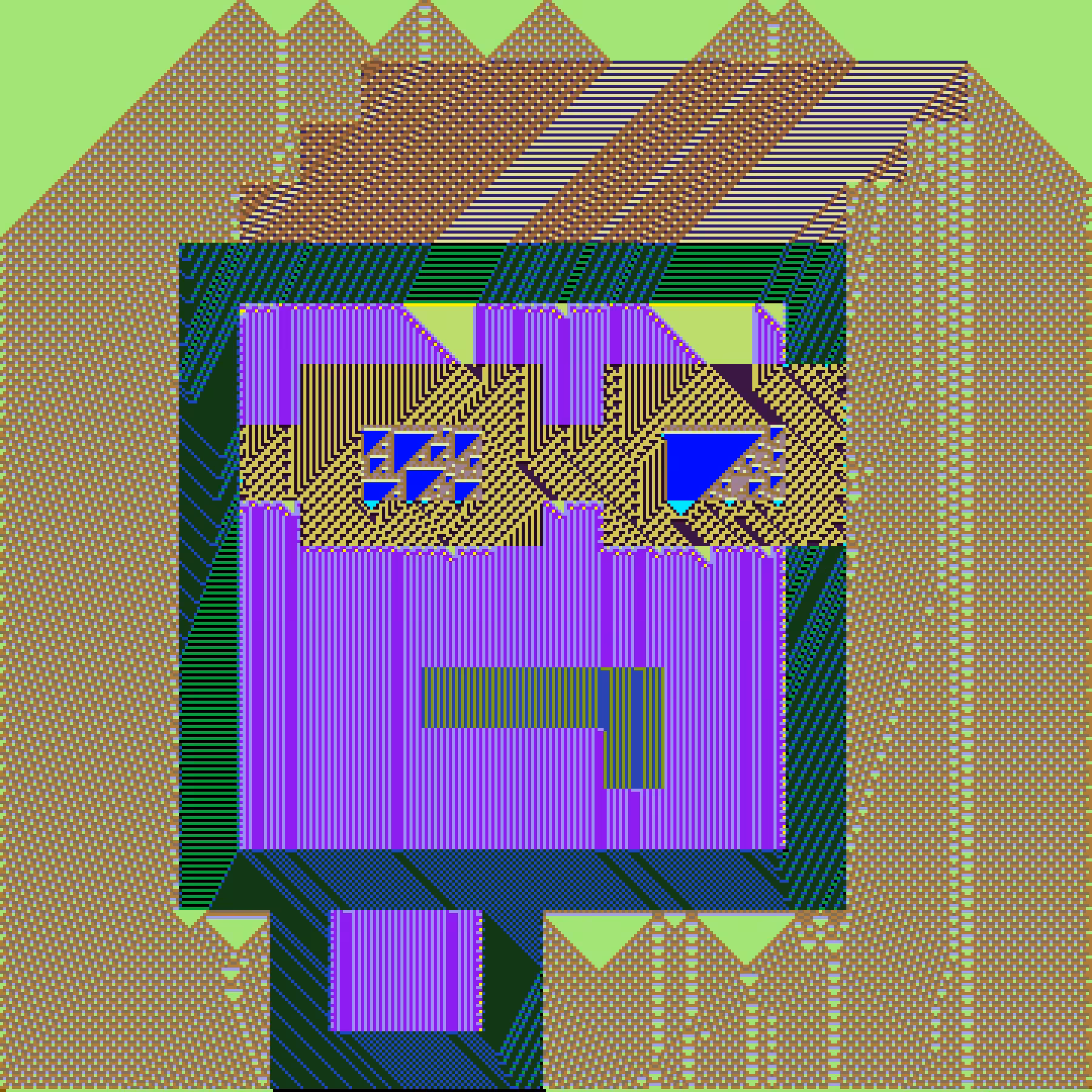 AutomataPunk, The Masquerader #243