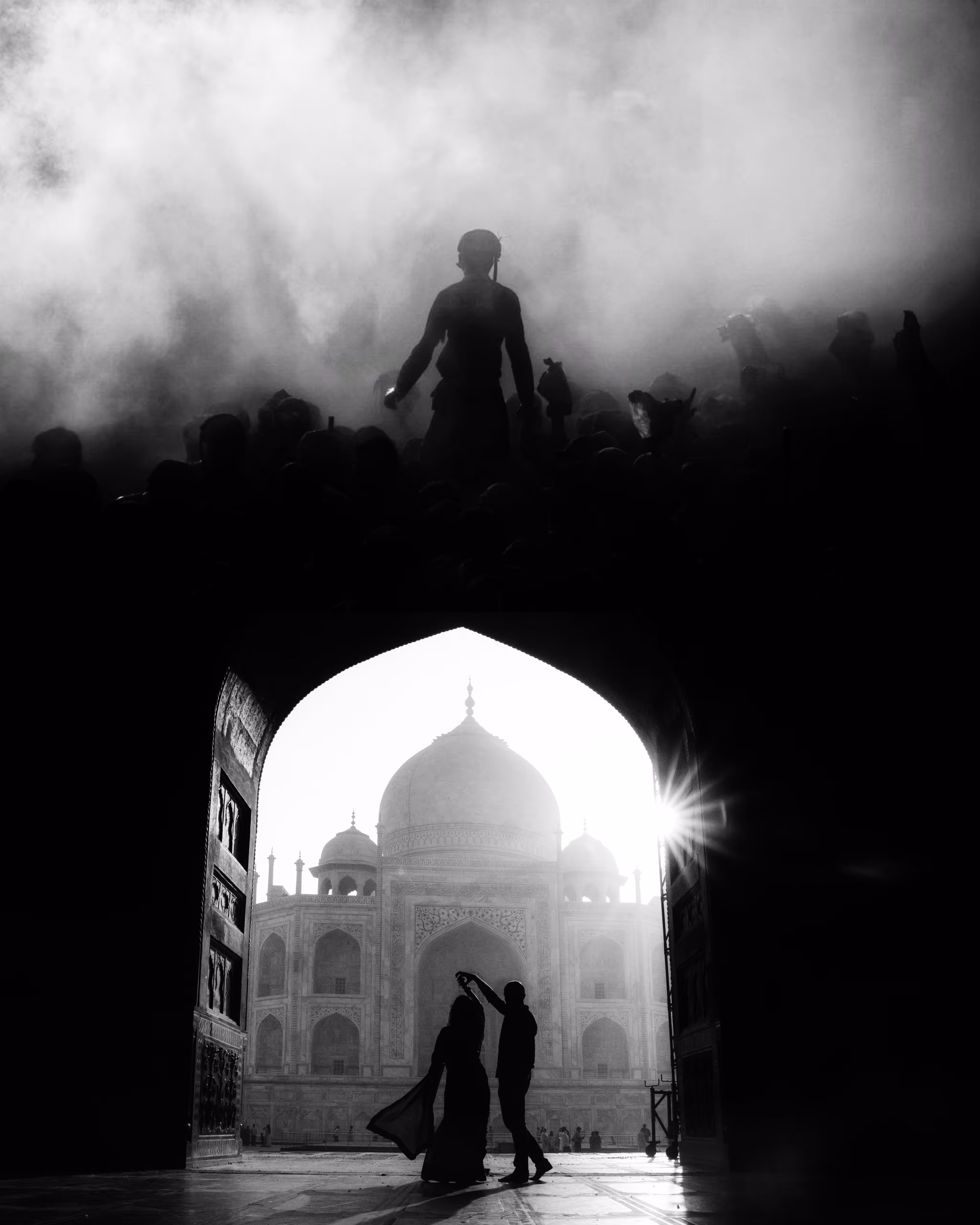 Chaotic Love