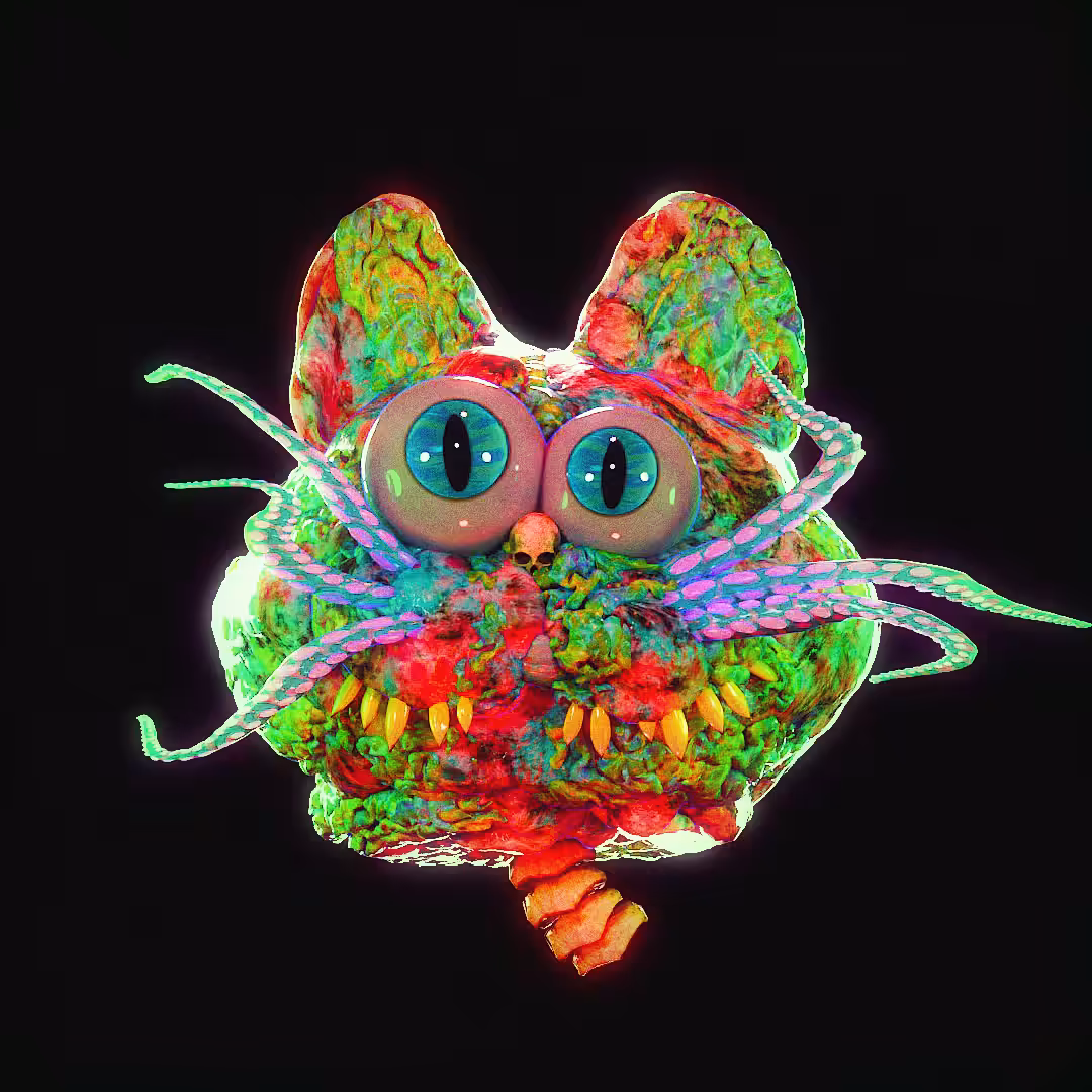 NEKO HEAD