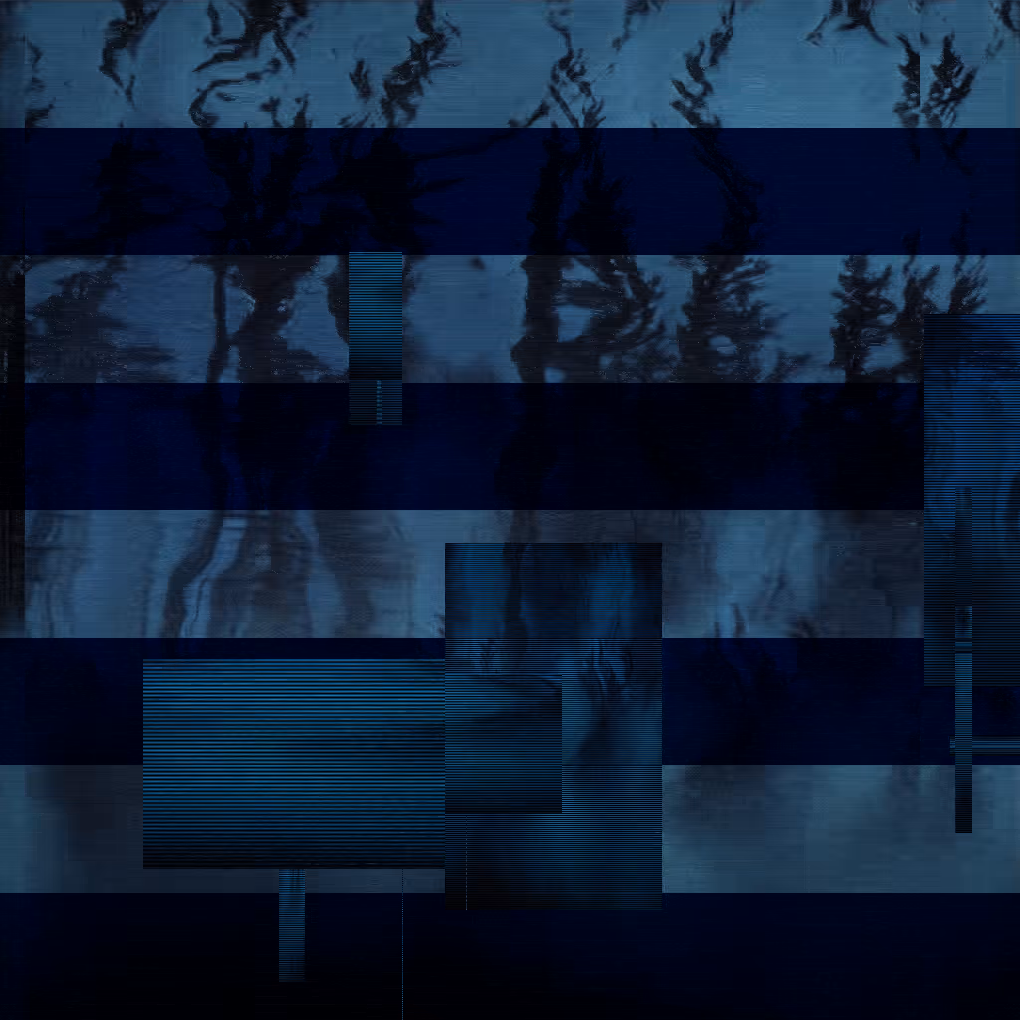 Mythic Latent Glitches  #275