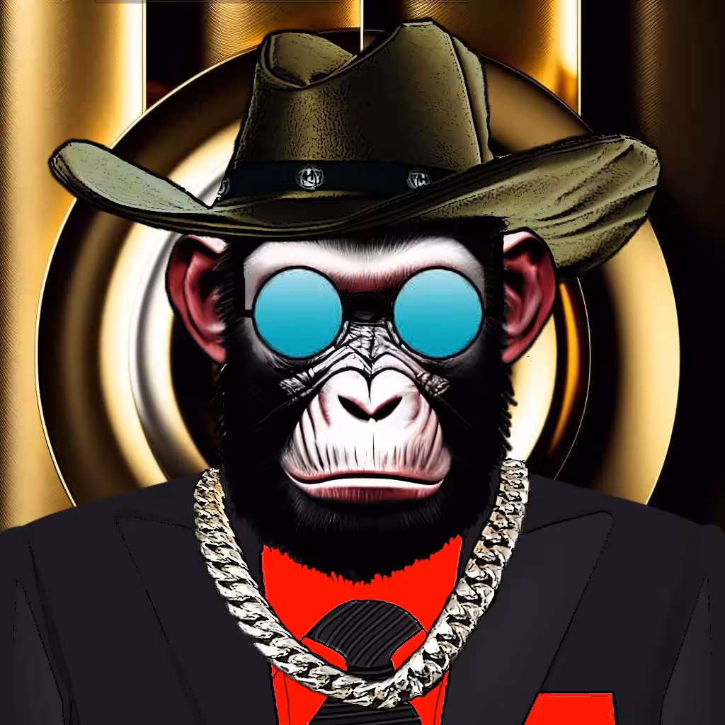 Attractive Ape 2