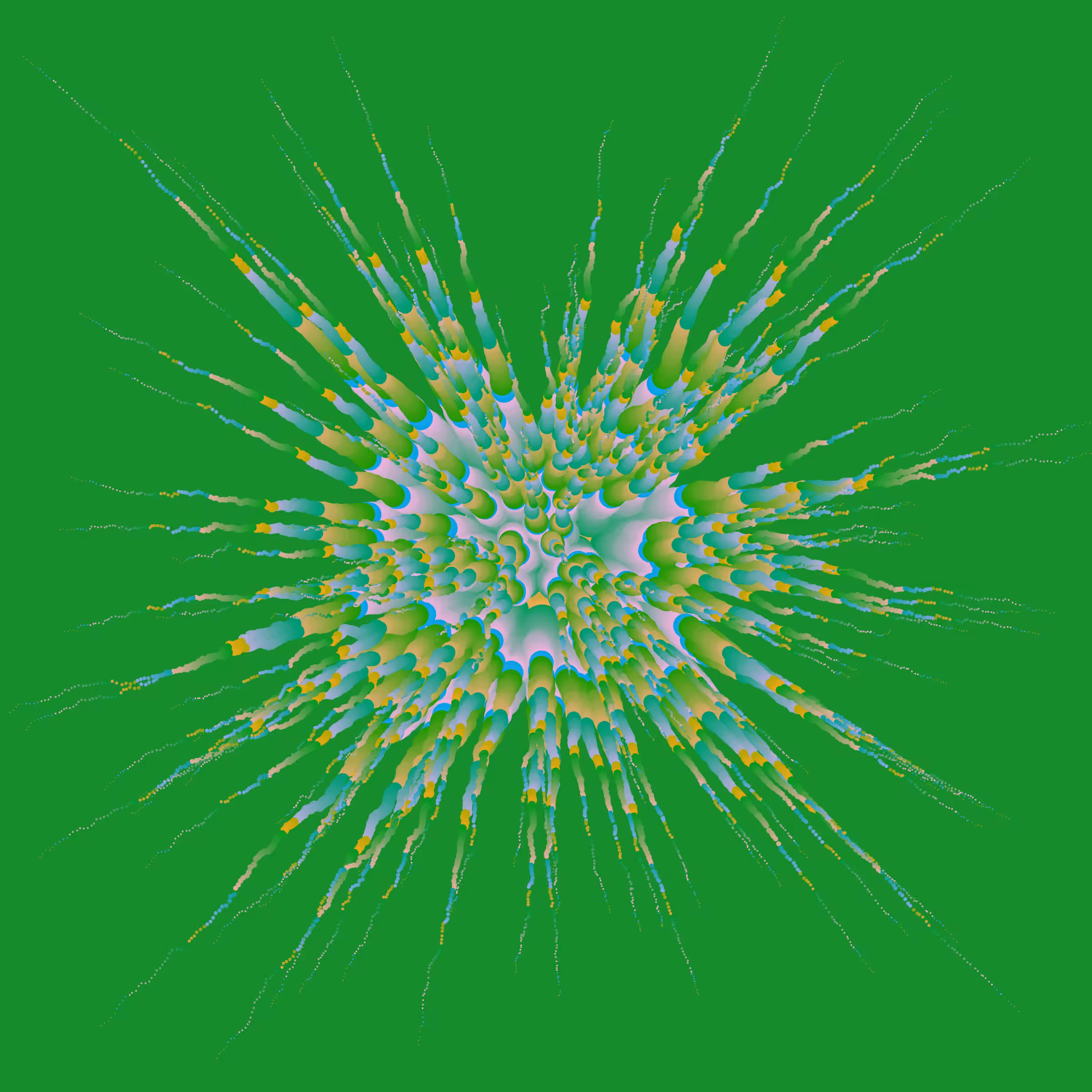 Star Flower #568