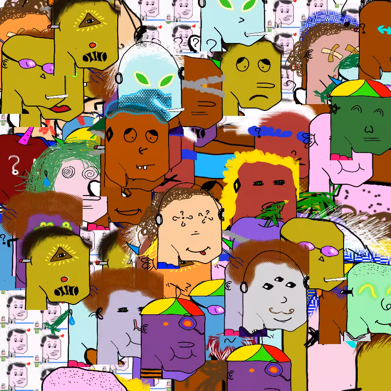 HicEtLucas family #69