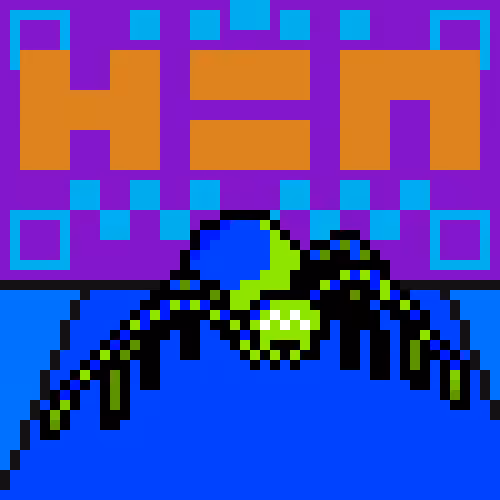 NFTarantula #303