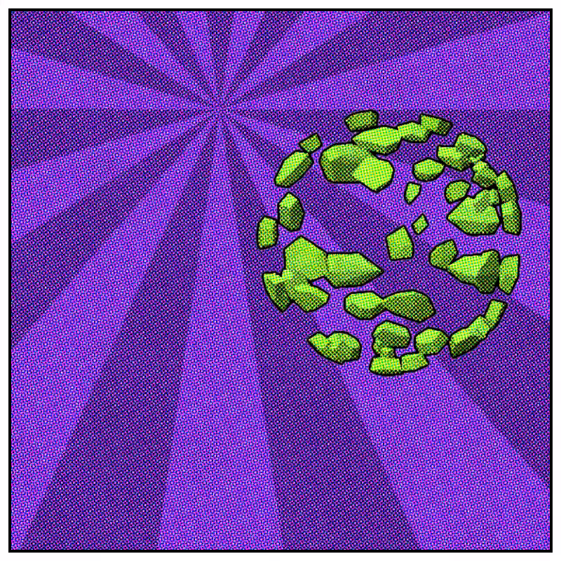 POP! Rocks #7