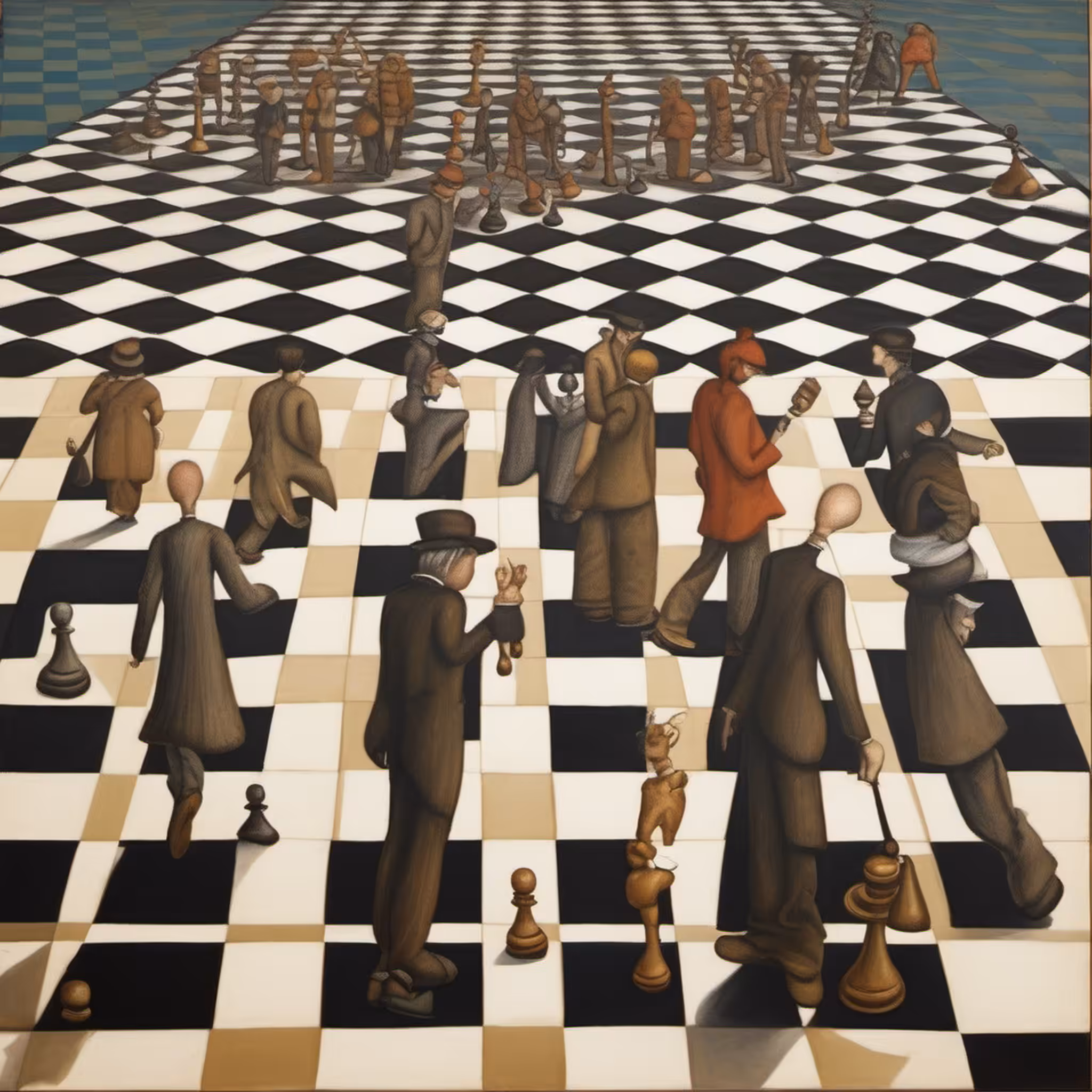 Checkmate - No.1 #35