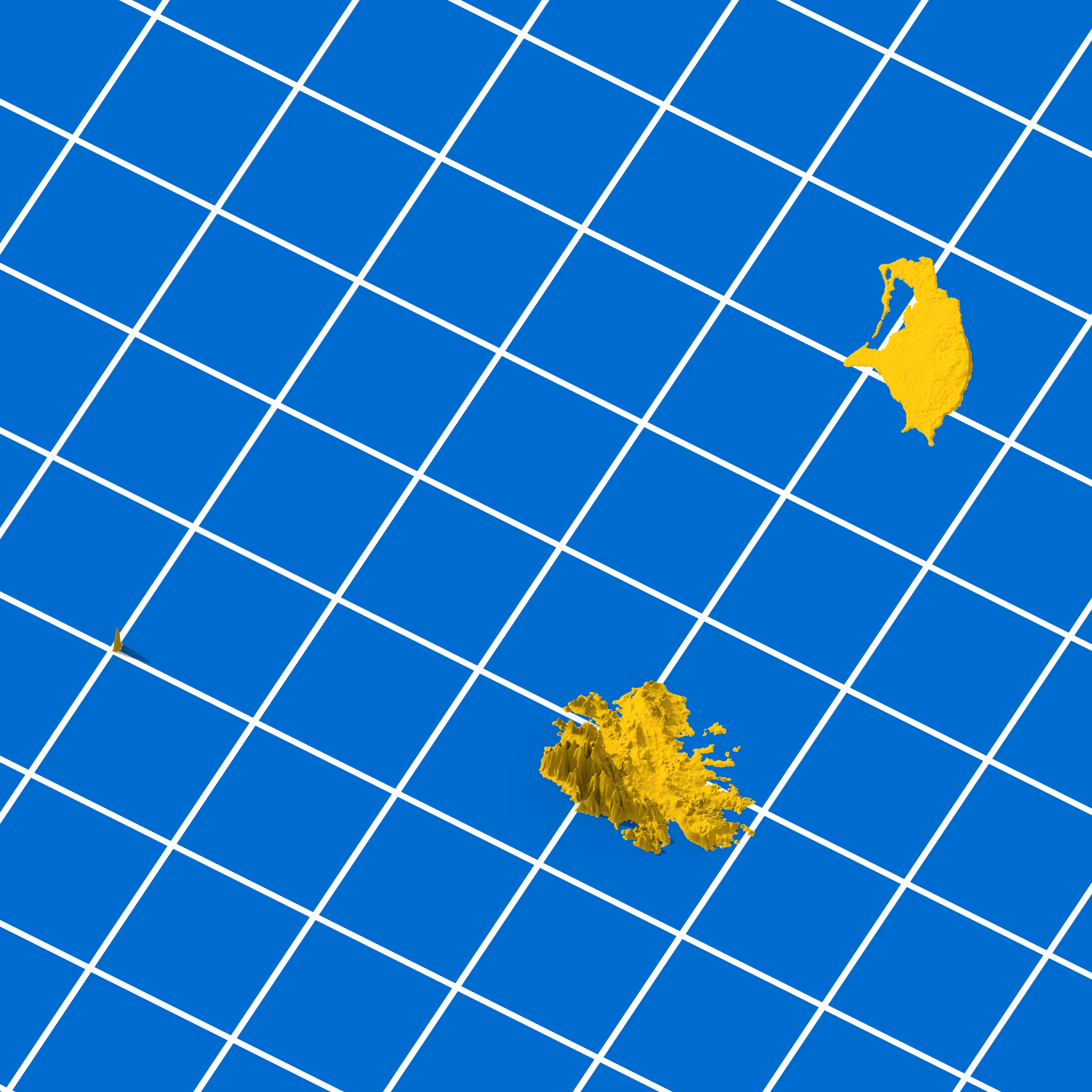 Antigua and Barbuda (Toposeries #6)