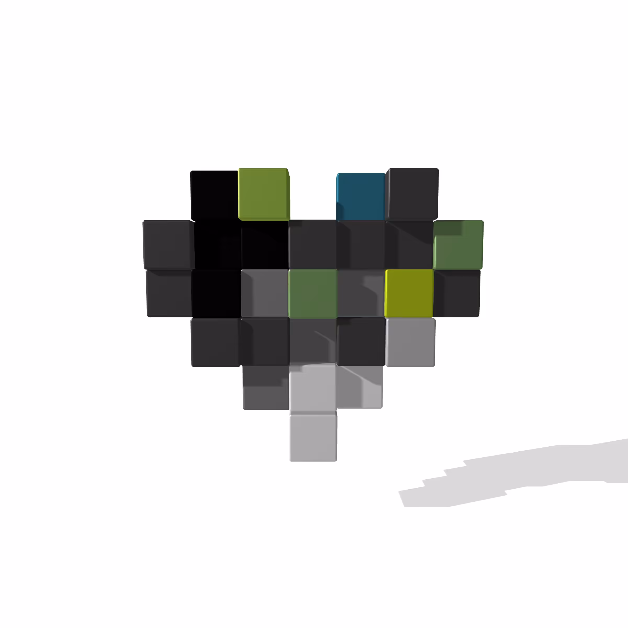 heart + craft #12008