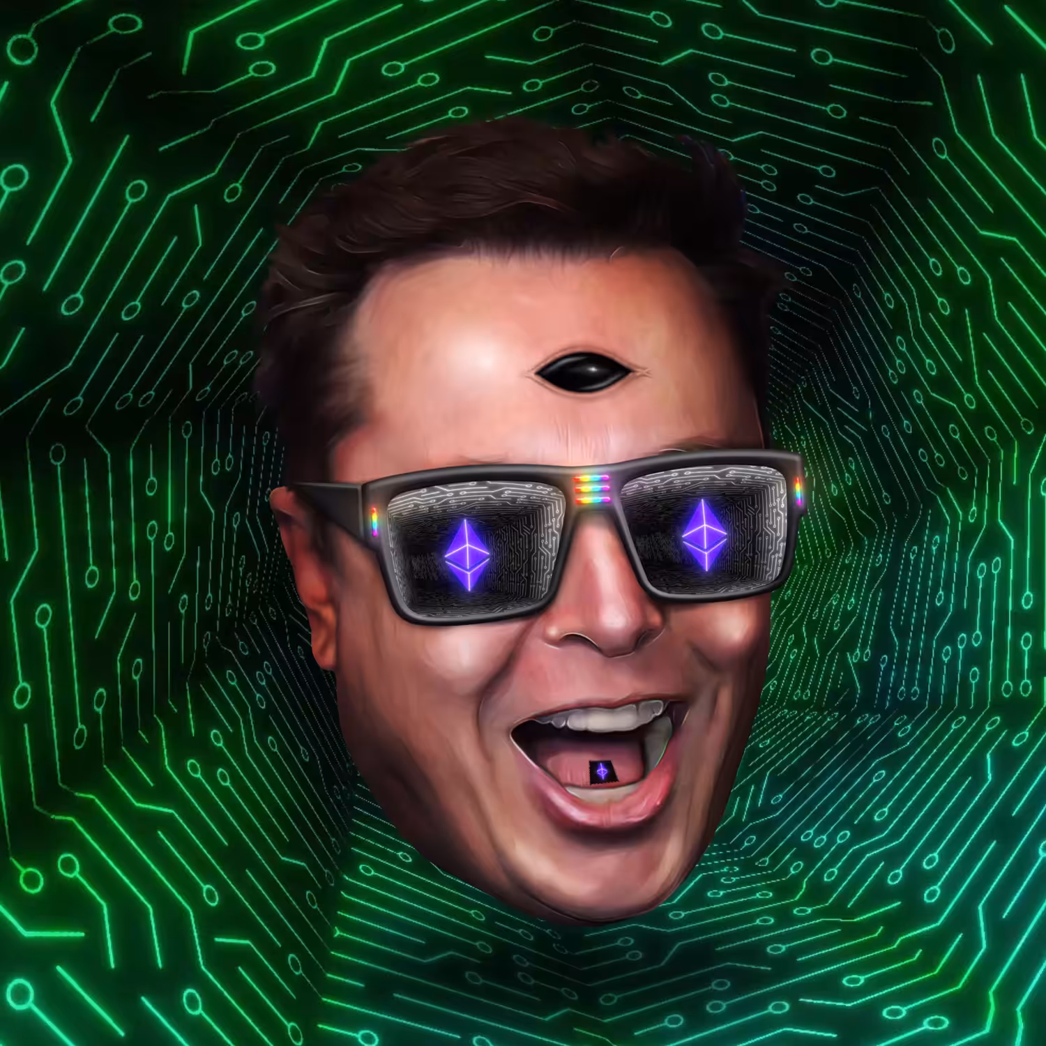 Into the Simulated Universe.