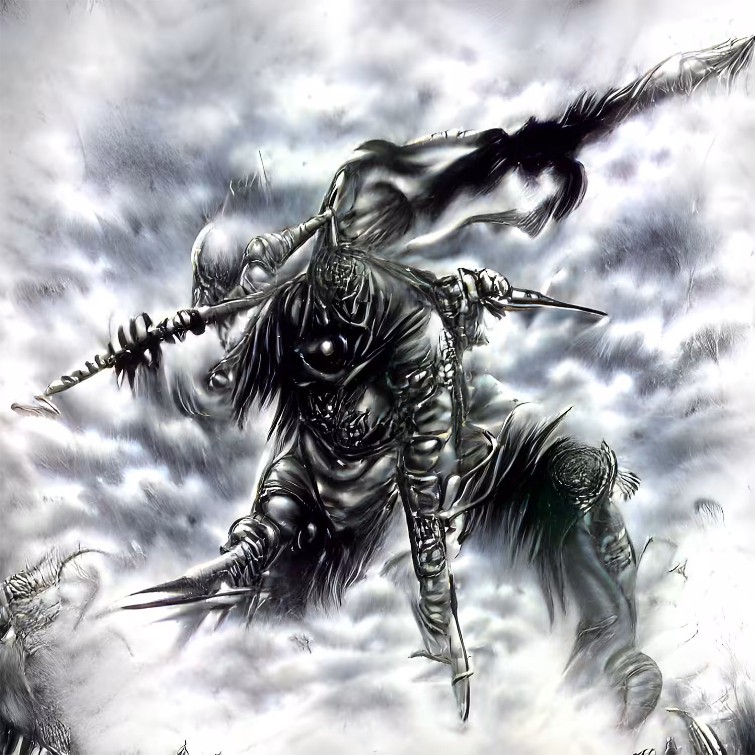 The Abyss Walker