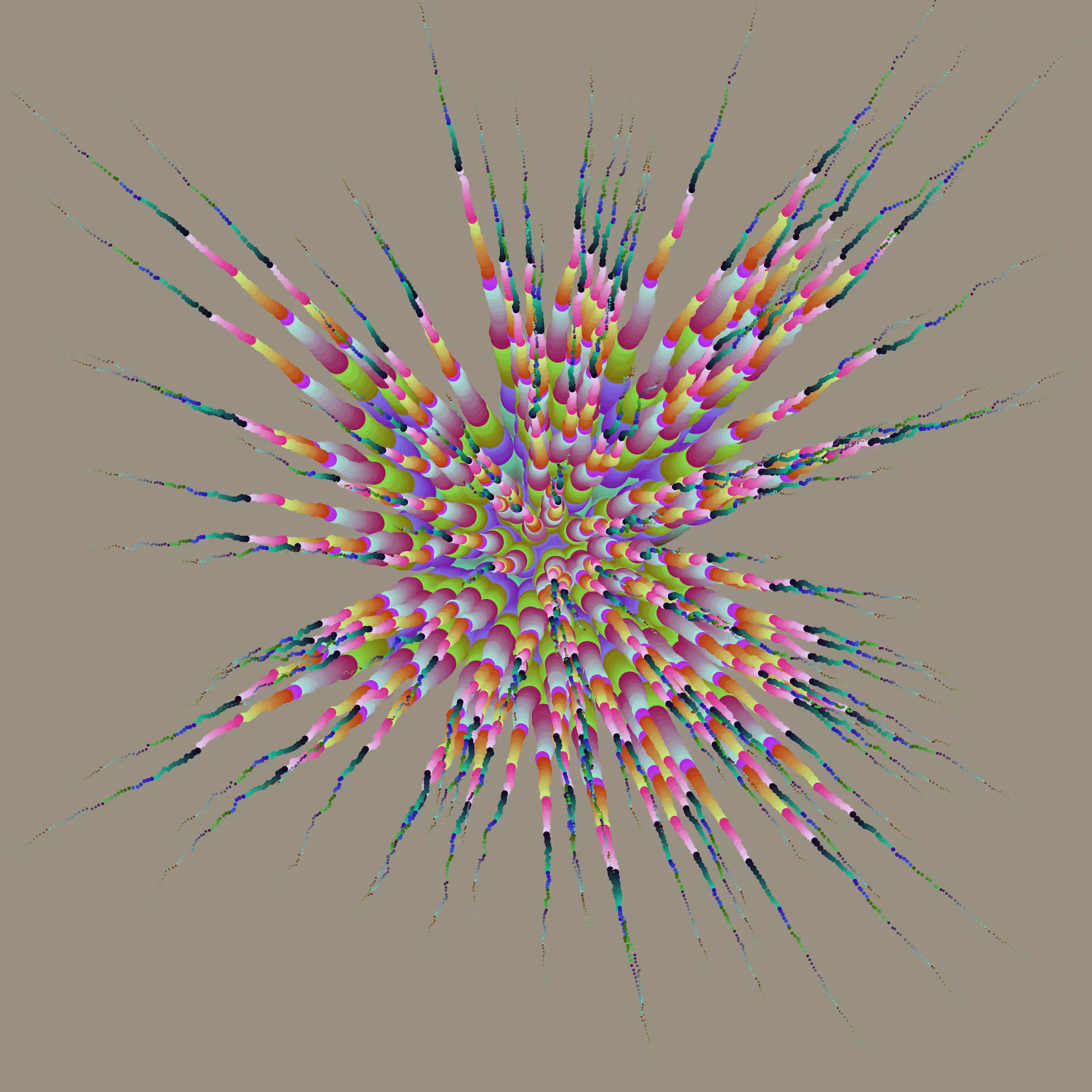 Star Flower #867