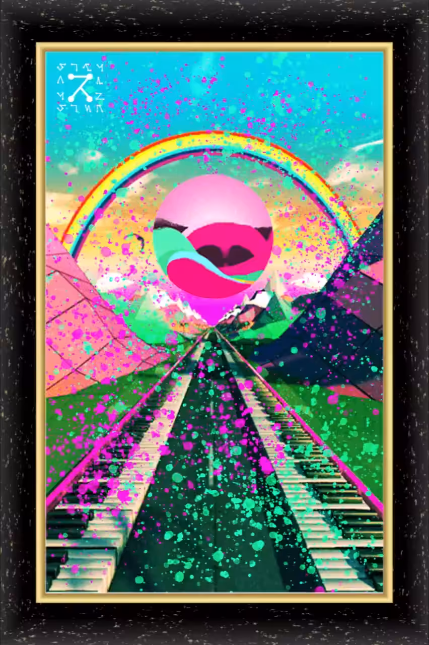 Looping /ˈwʌndəland/