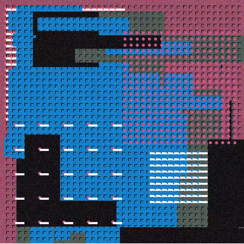 Pulverize Grid #5