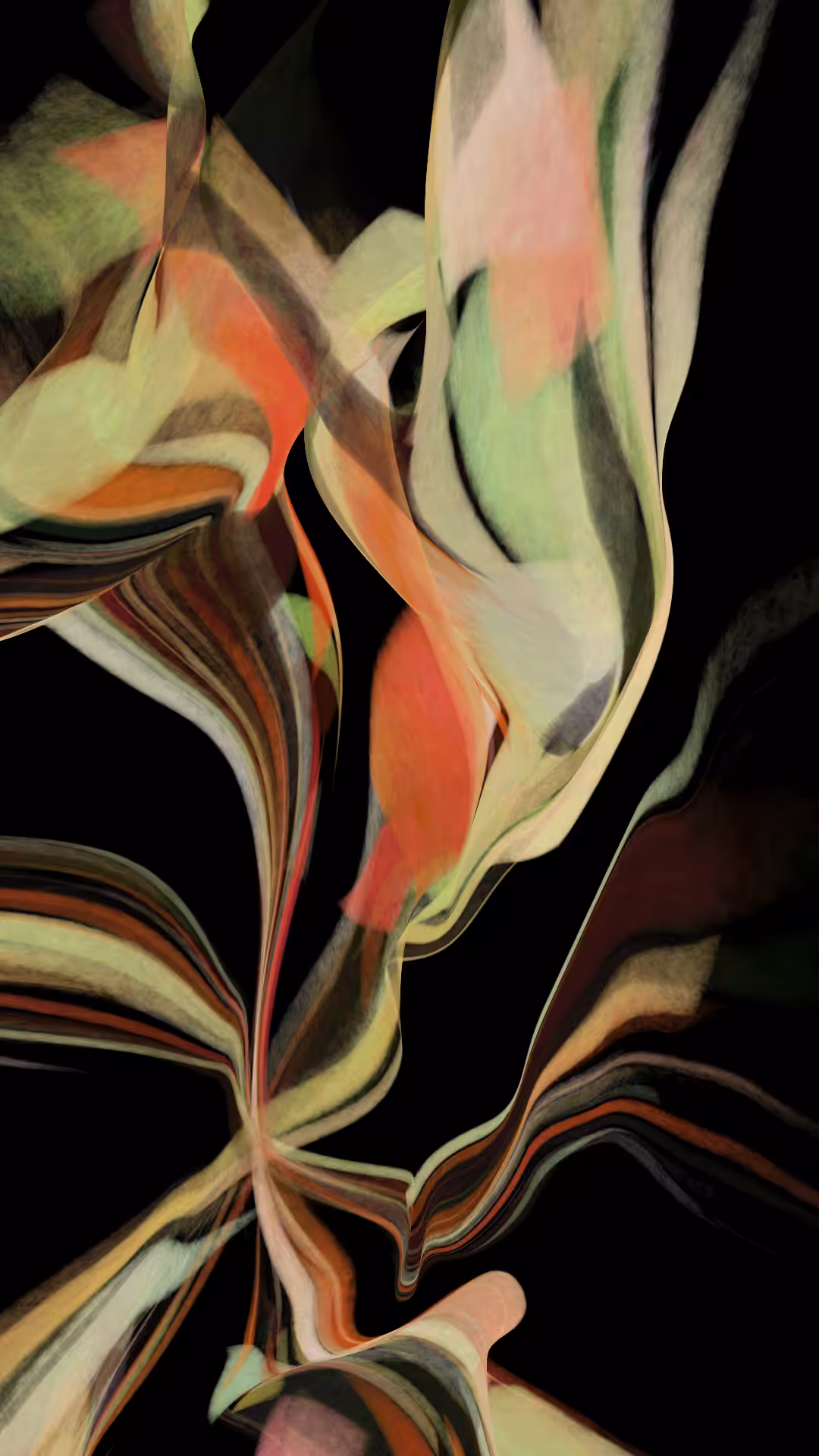 Flow Painting #27