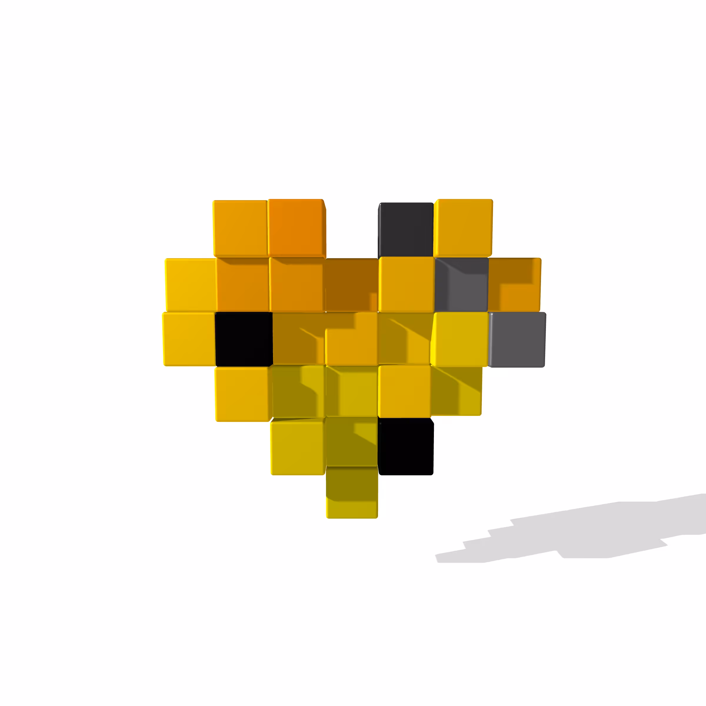 heart + craft #7642