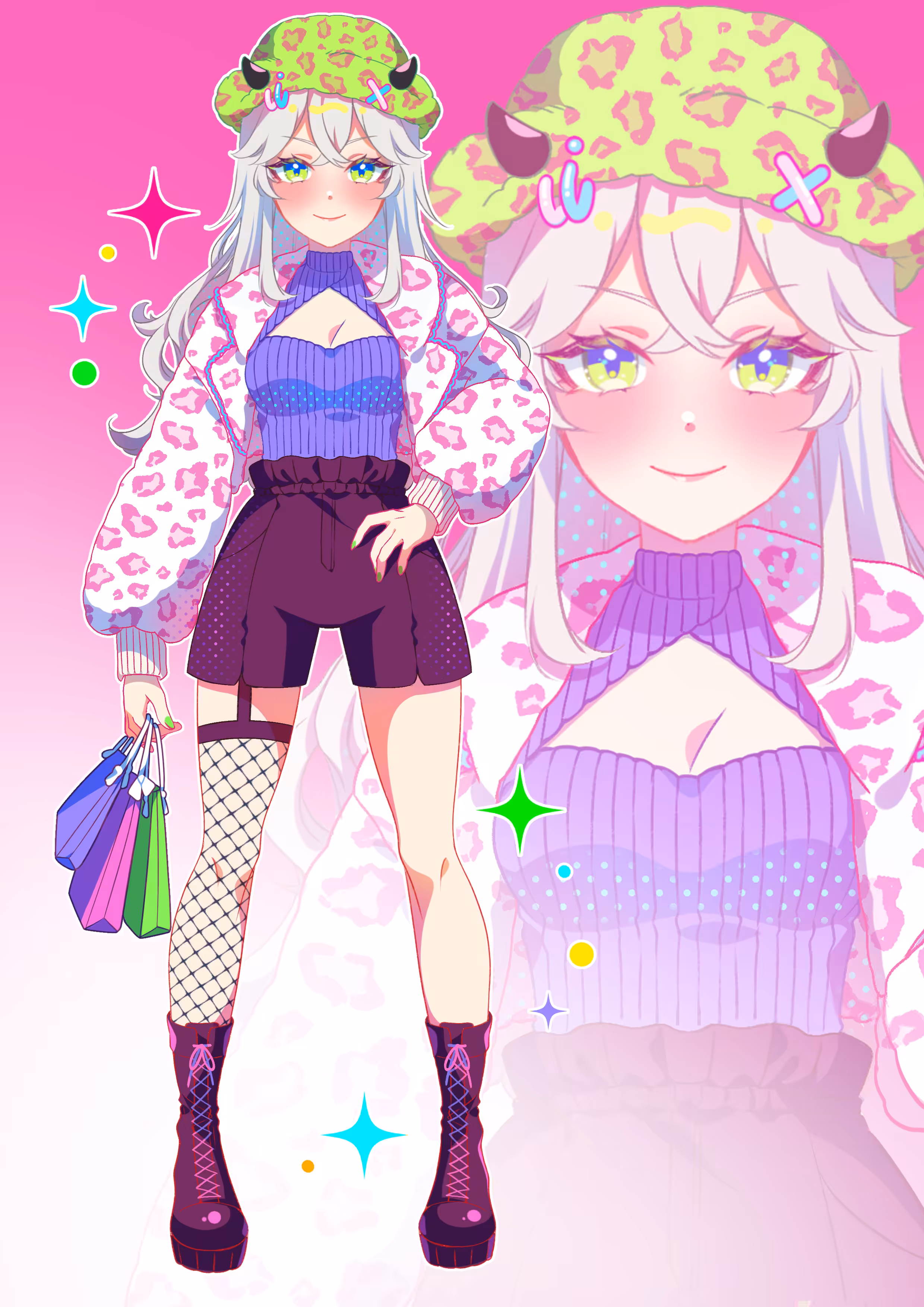 Ester "The modern style" 