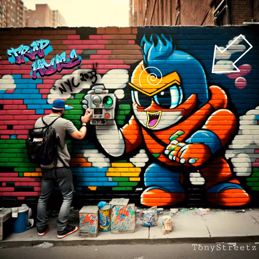Graffiti City 29
