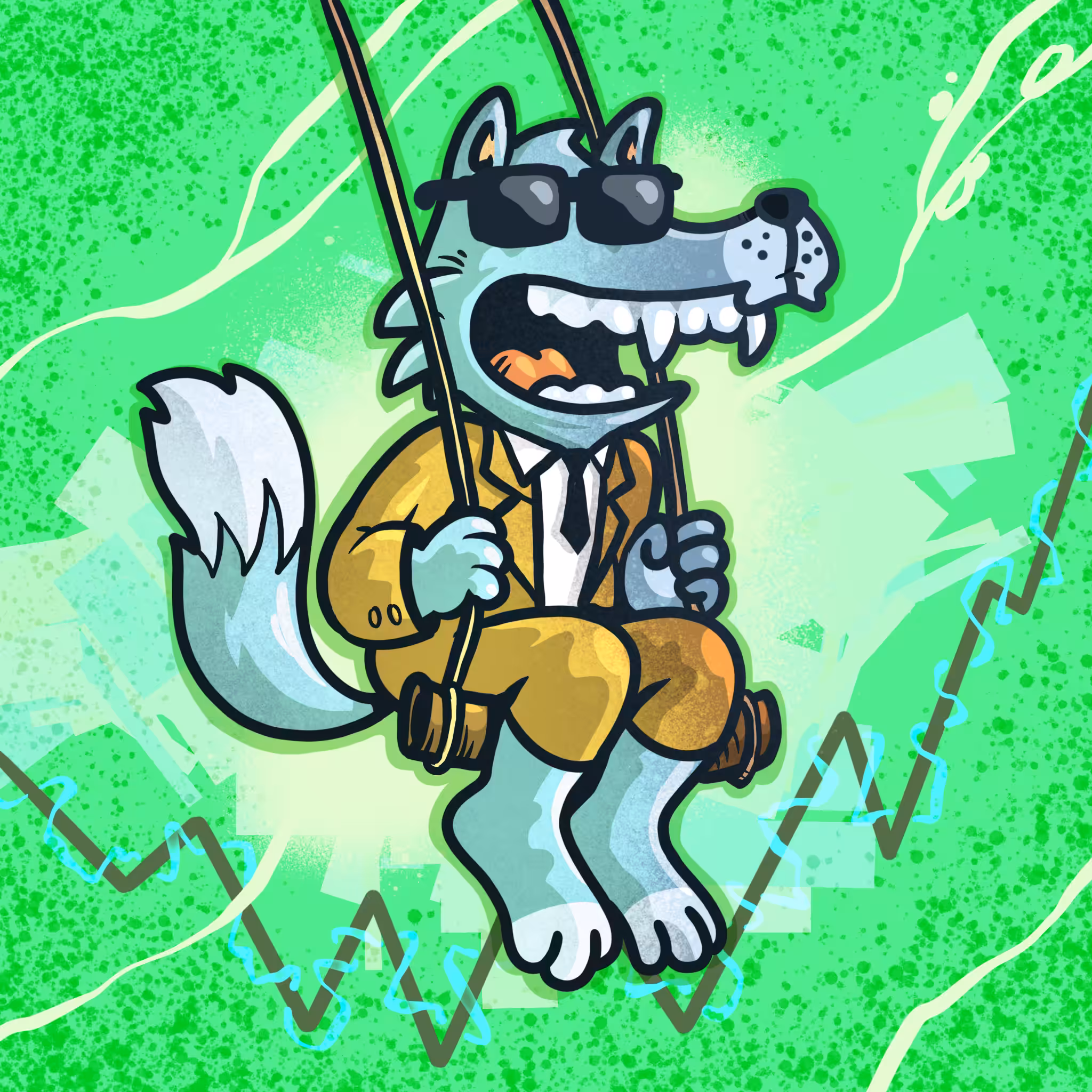 Wolf Of Wolves