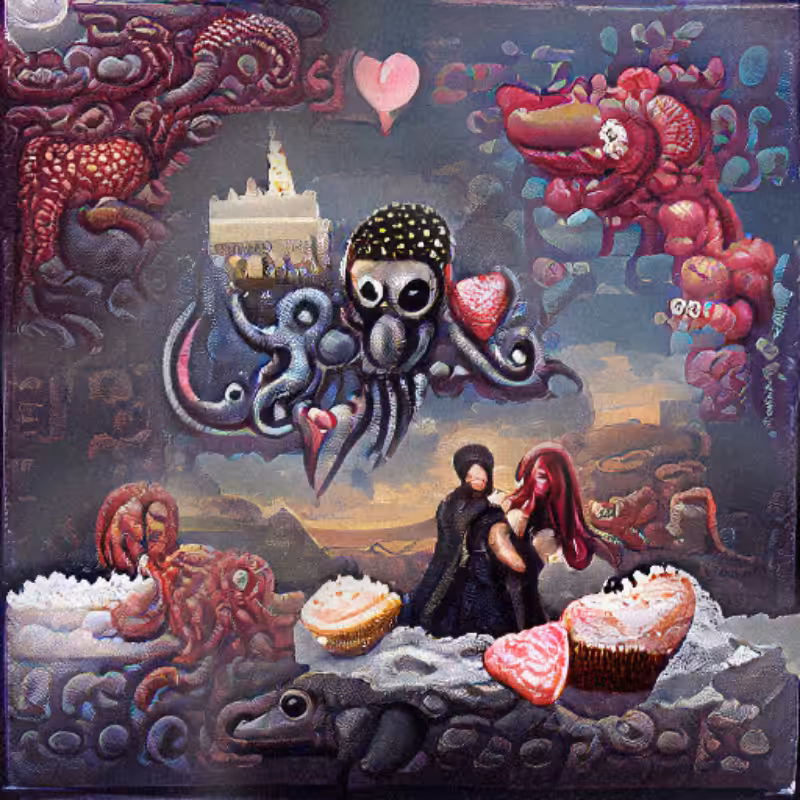 Your Octo-Valentine #101