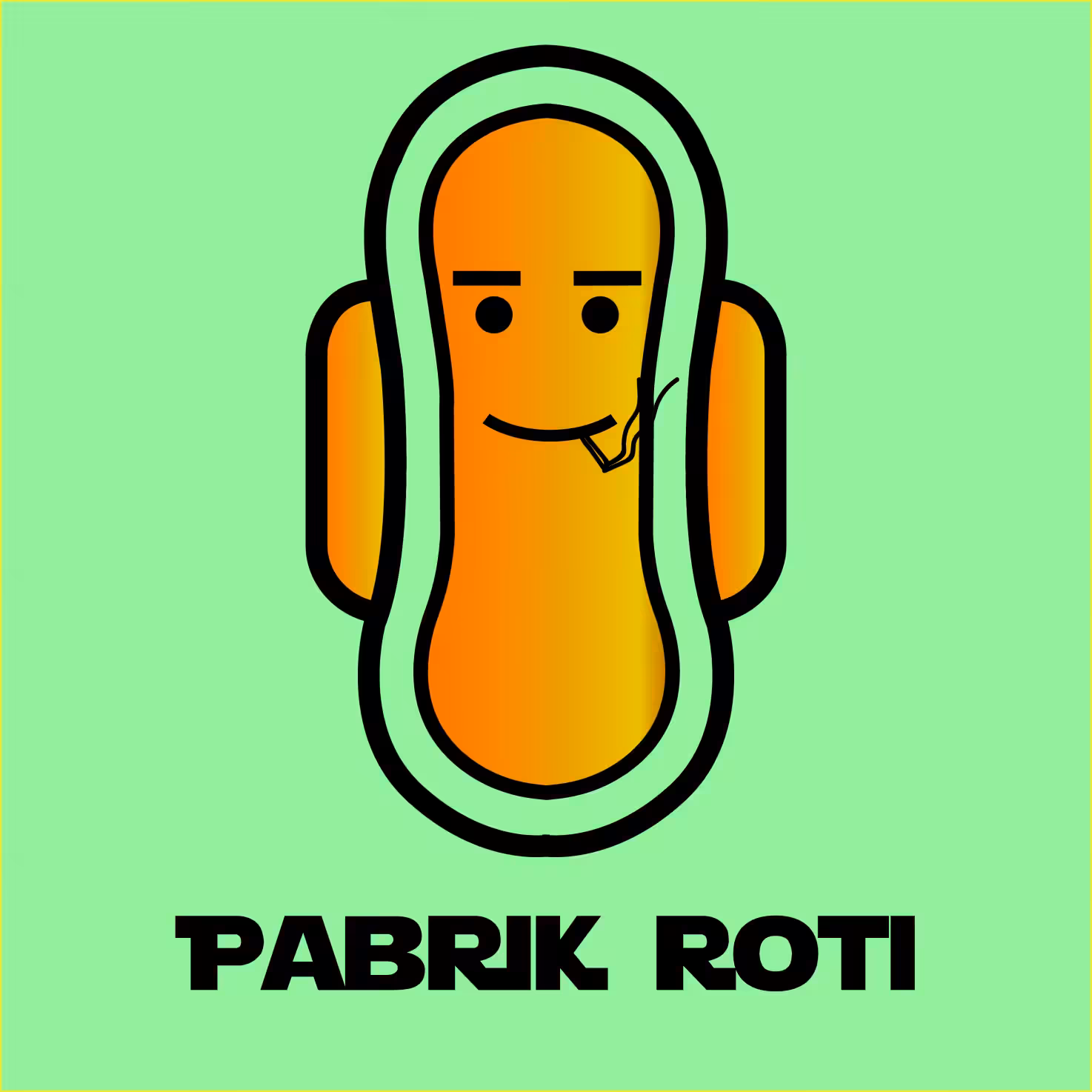Logo Pabrik Roti: PABRIKROTI.IDN #507