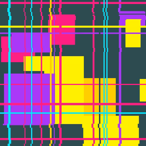 Chromatic Chaos #6677