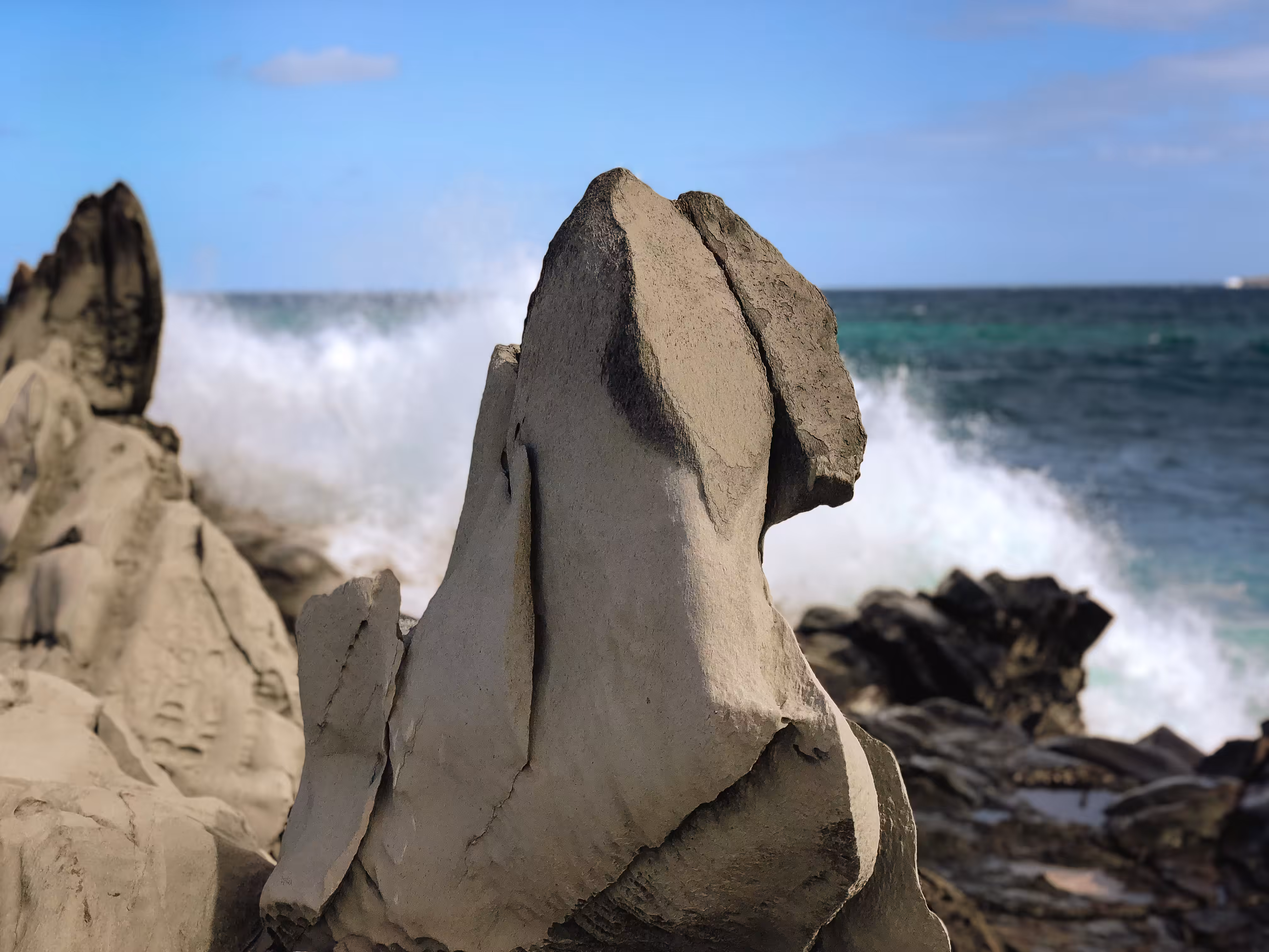 Dragon's tooth