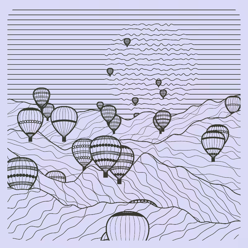 Cappadocia Dream #36