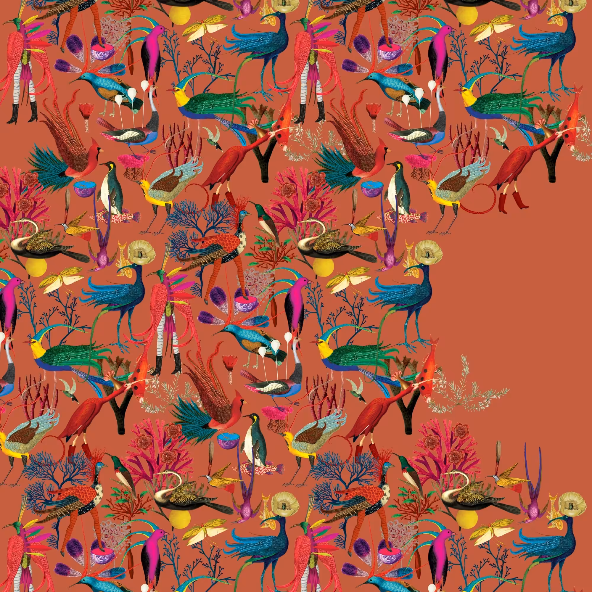 Pattern #002: Character Design