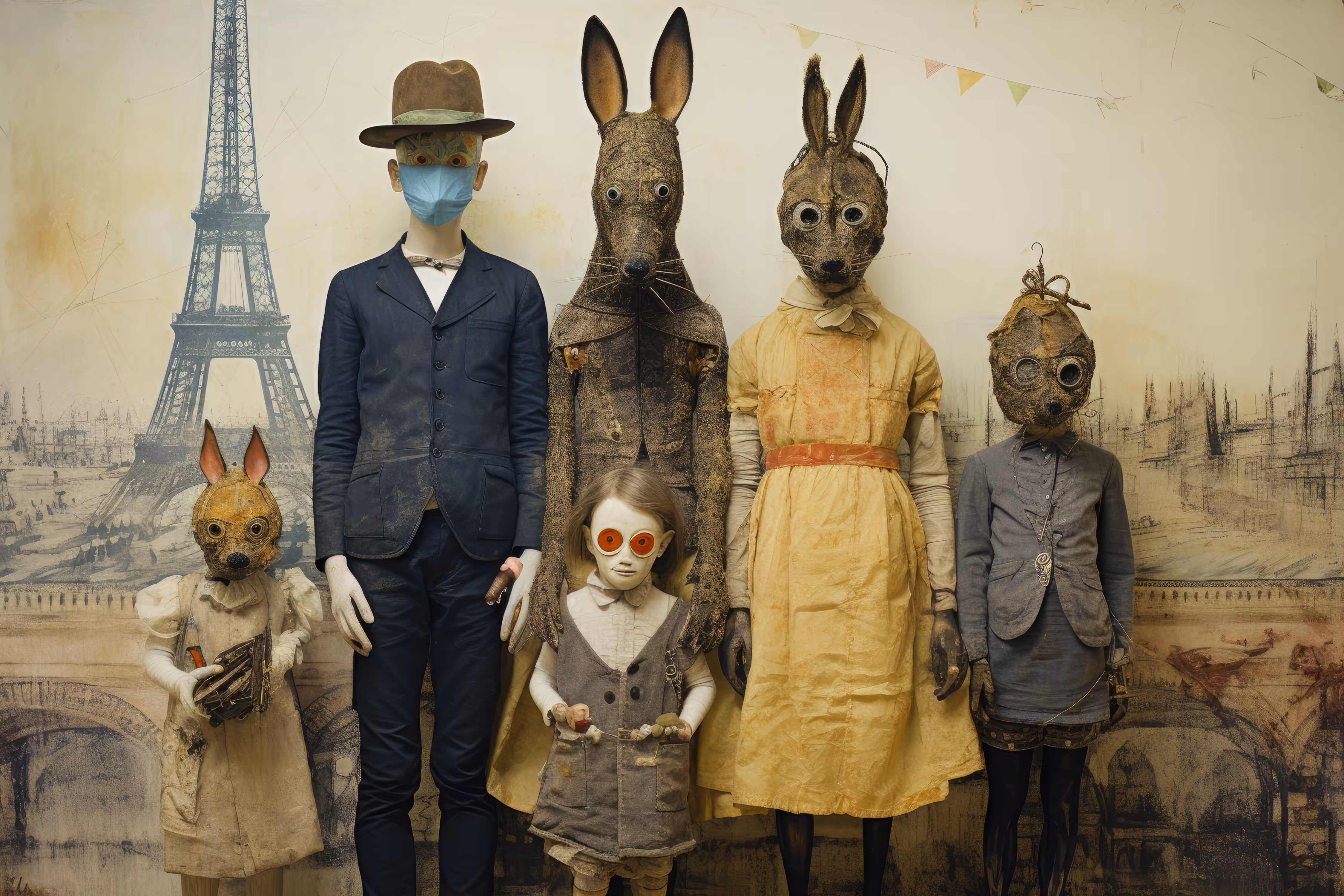 Les Parisiens #4