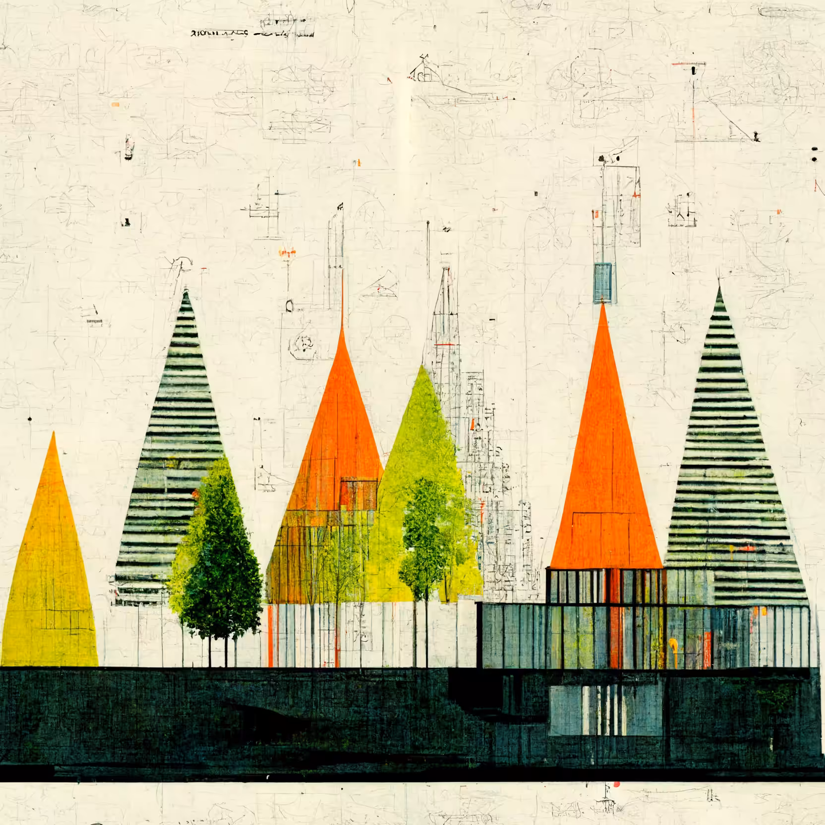 endless building 80
