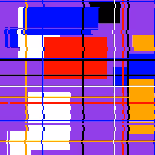 Chromatic Chaos #4668