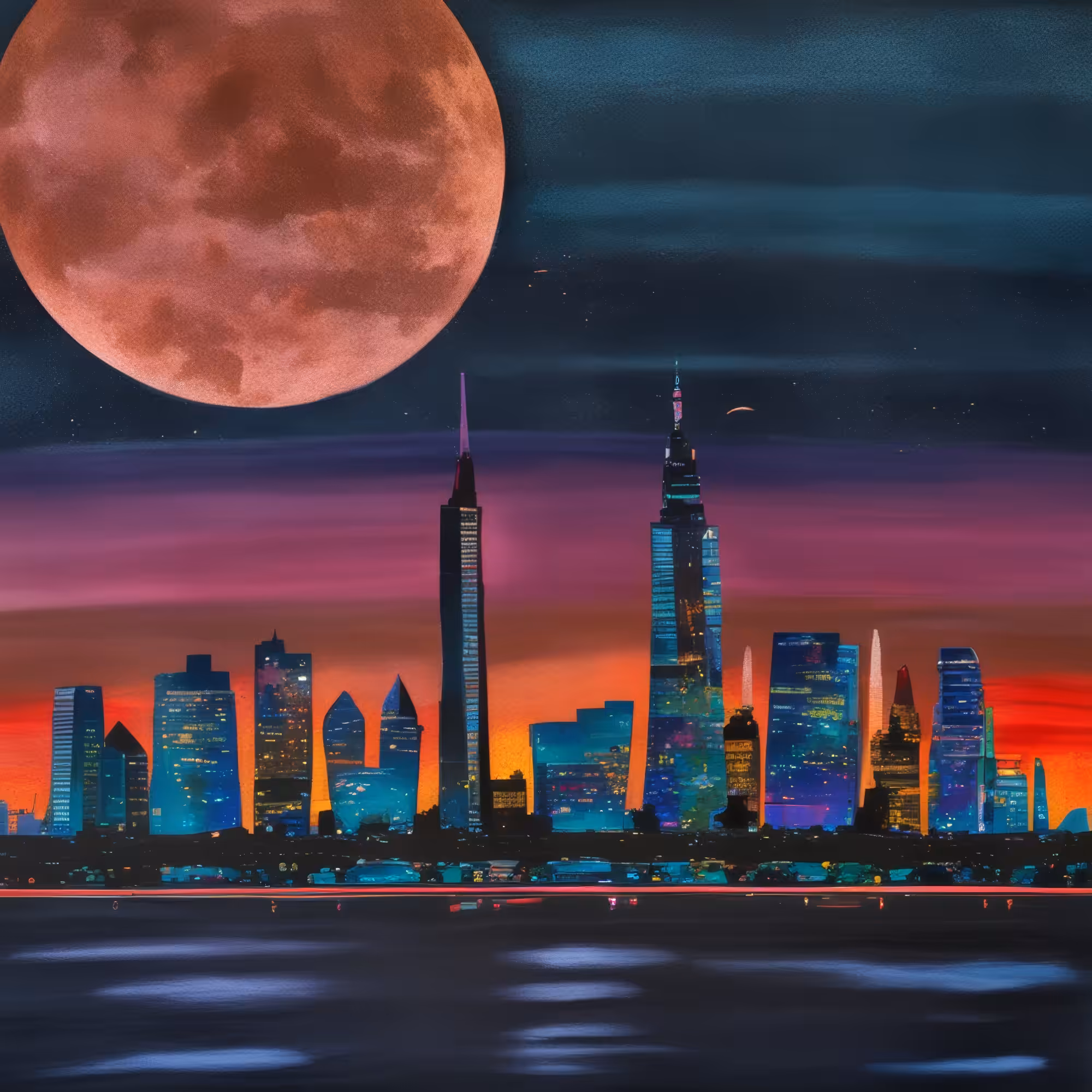 vaporCity #107