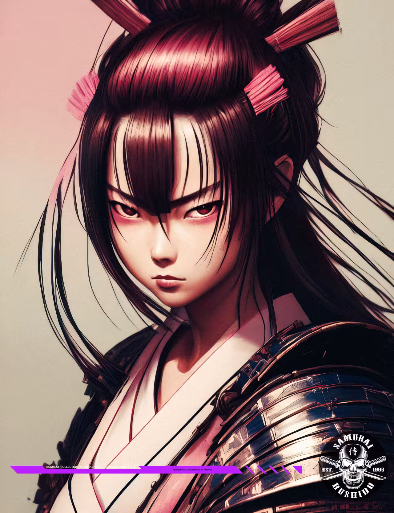 ⭐️BUSHIDO Code⭐️ #7539