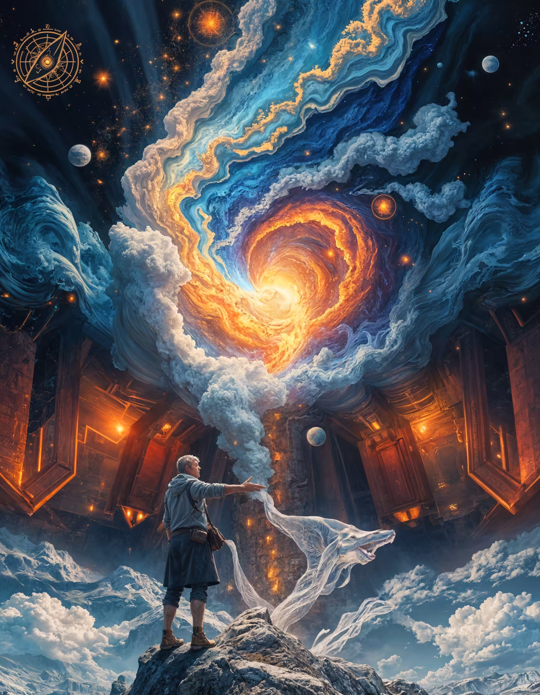 Kuro's World : Imagination