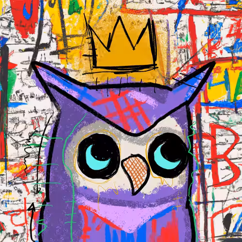 Basquibird #13