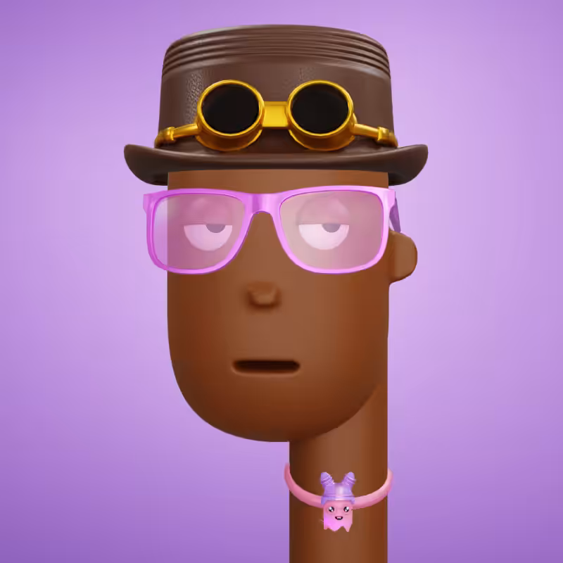 FxHash Humanoid #71